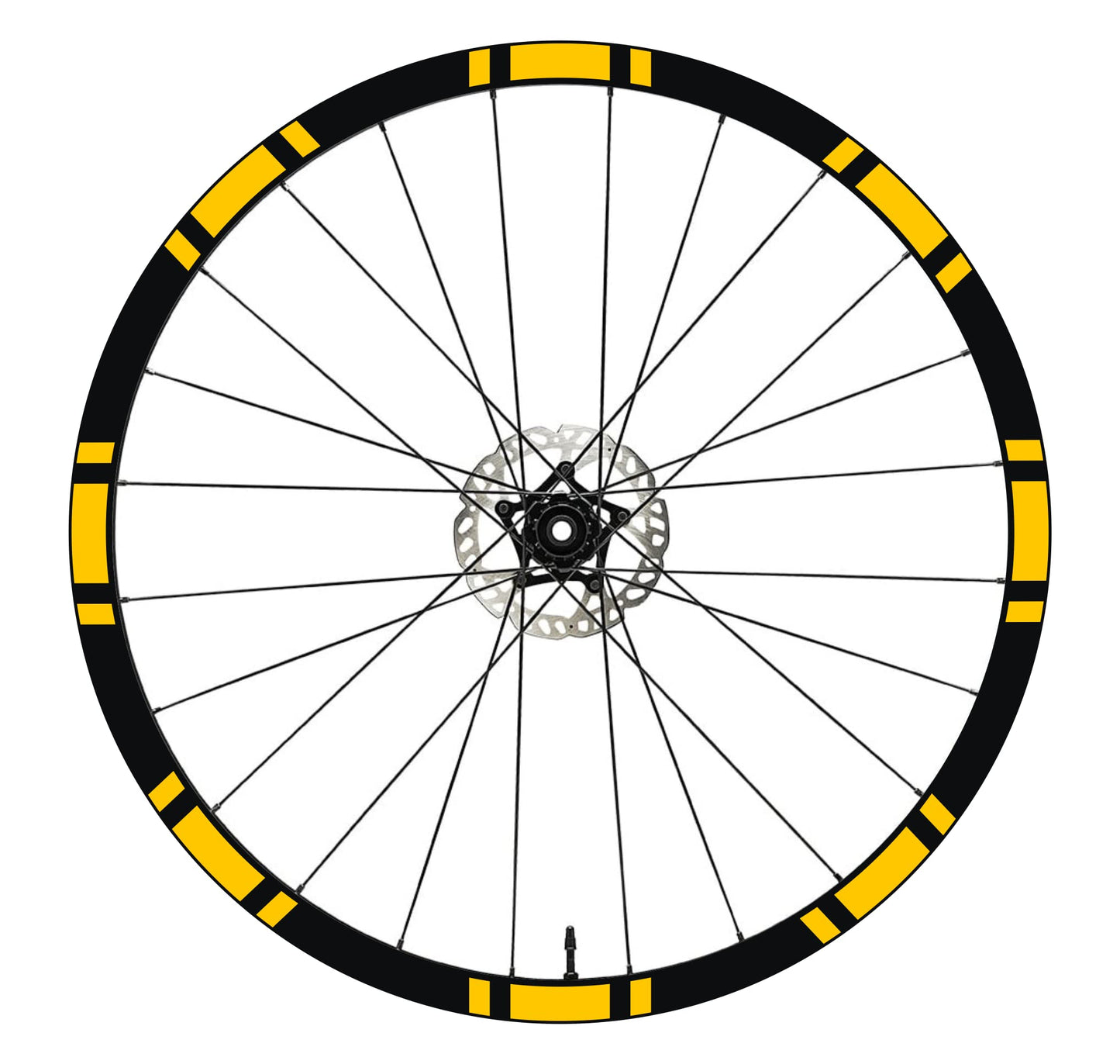 set adesivi decal vinile