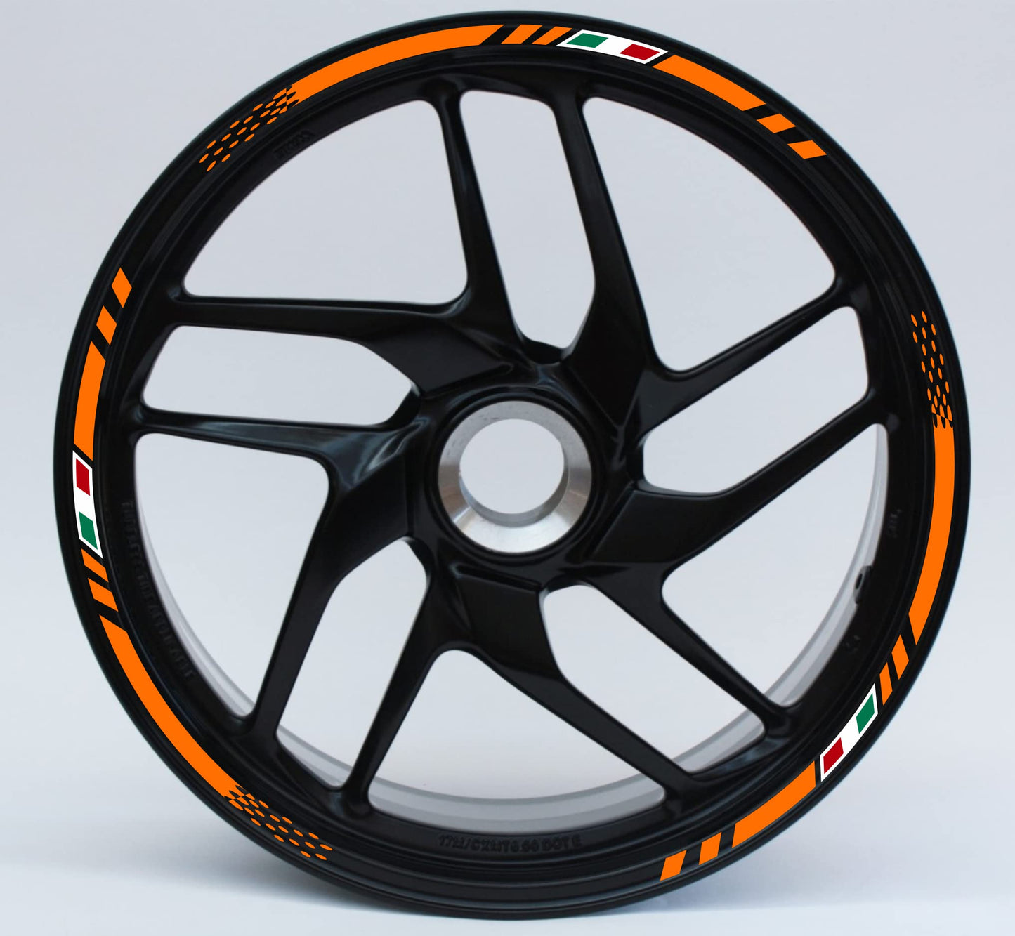 set adesivi decal vinile
