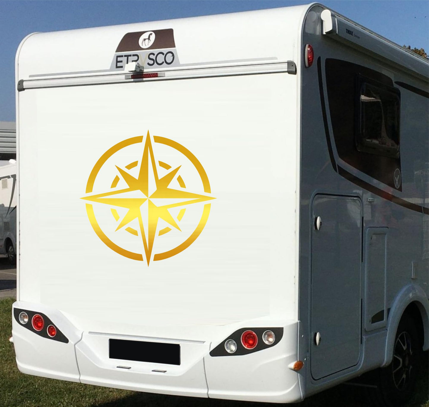 set adesivi decal vinile