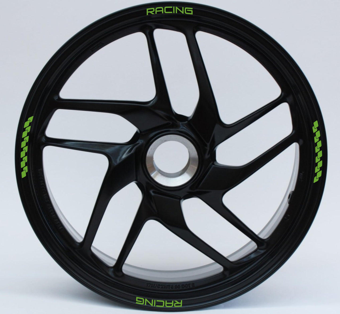 set adesivi decal vinile