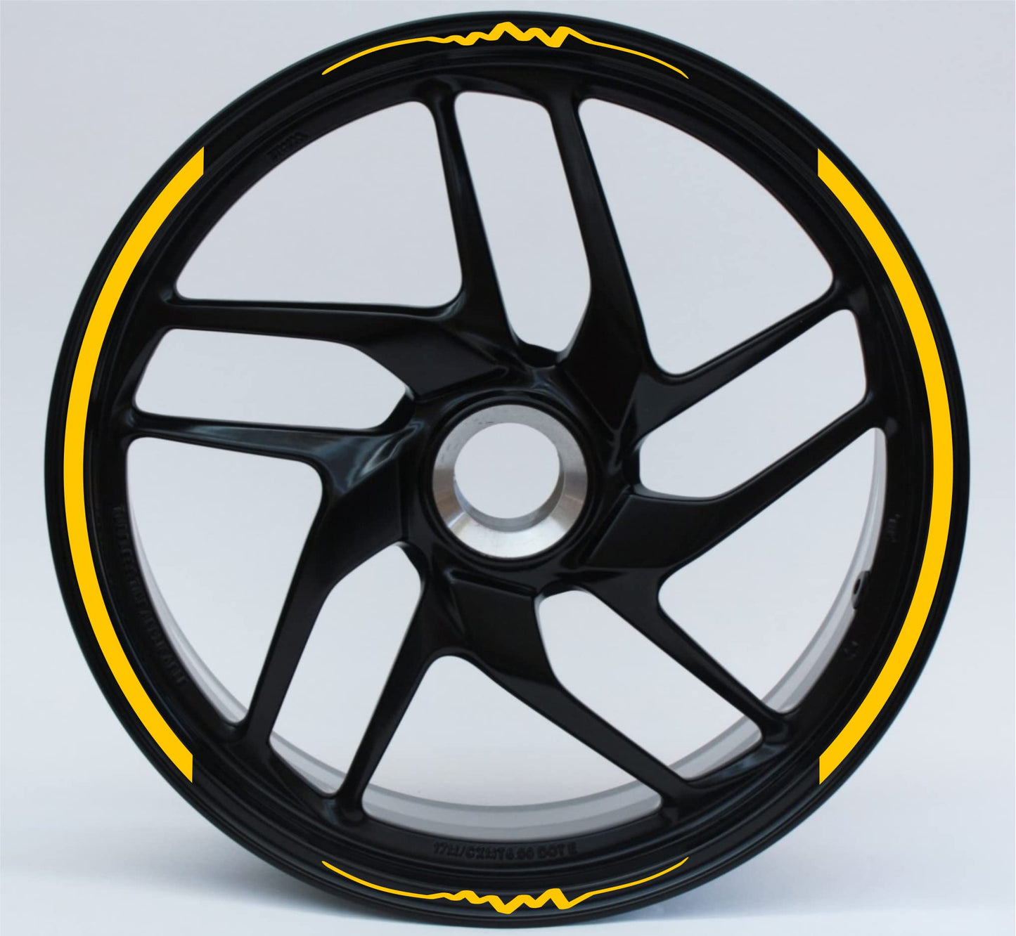 set adesivi decal vinile