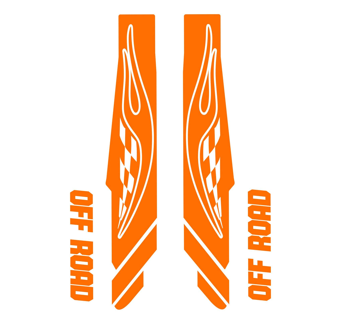 bici mtb adesivi set adesivi decal vinile