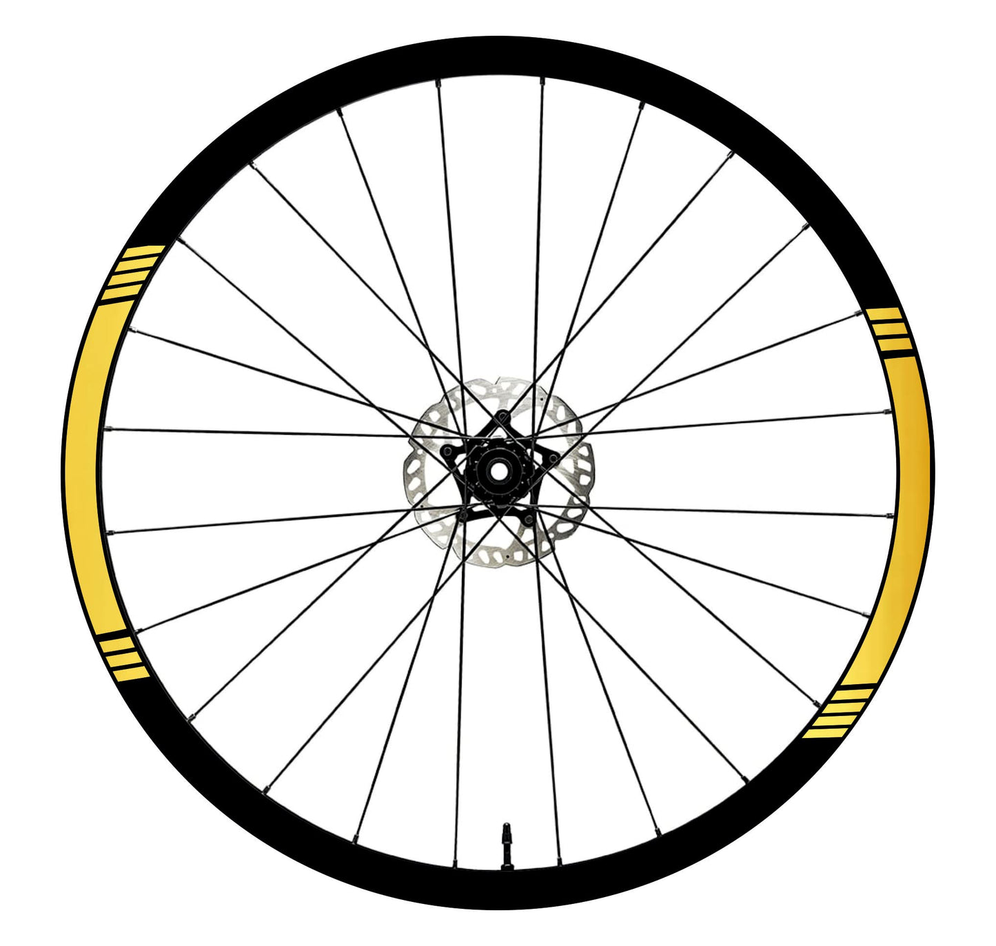 set adesivi decal vinile