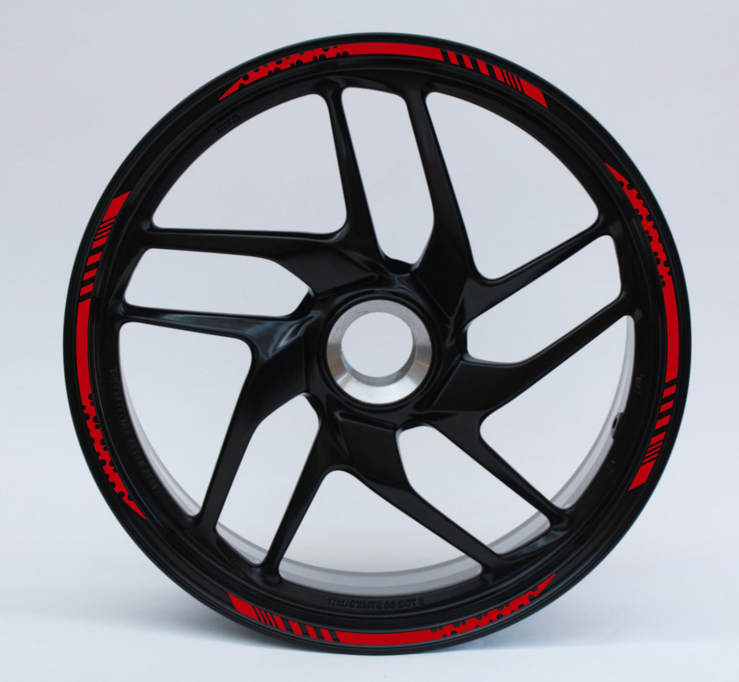 set adesivi decal vinile