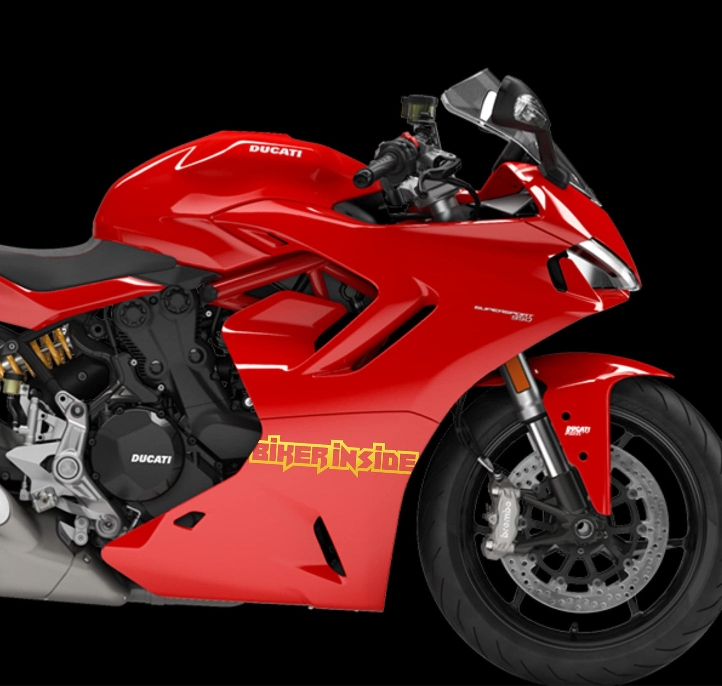 set adesivi decal vinile