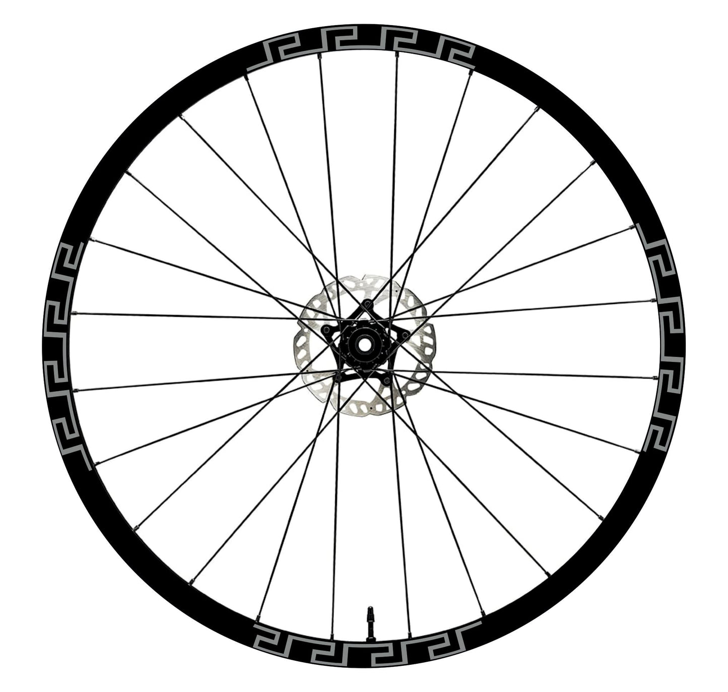 set adesivi decal vinile