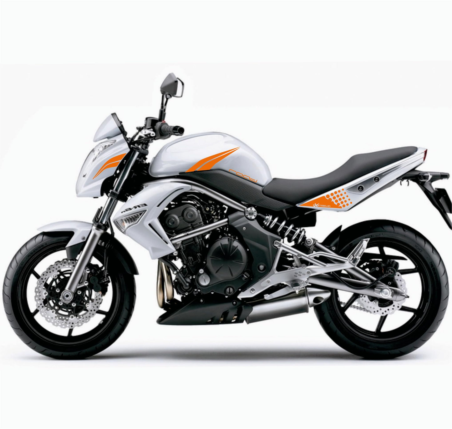 moto adesivi set adesivi decal vinile