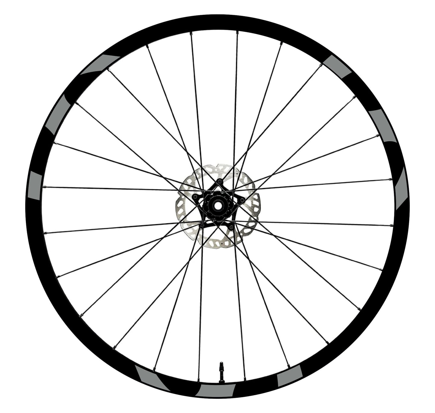 set adesivi decal vinile