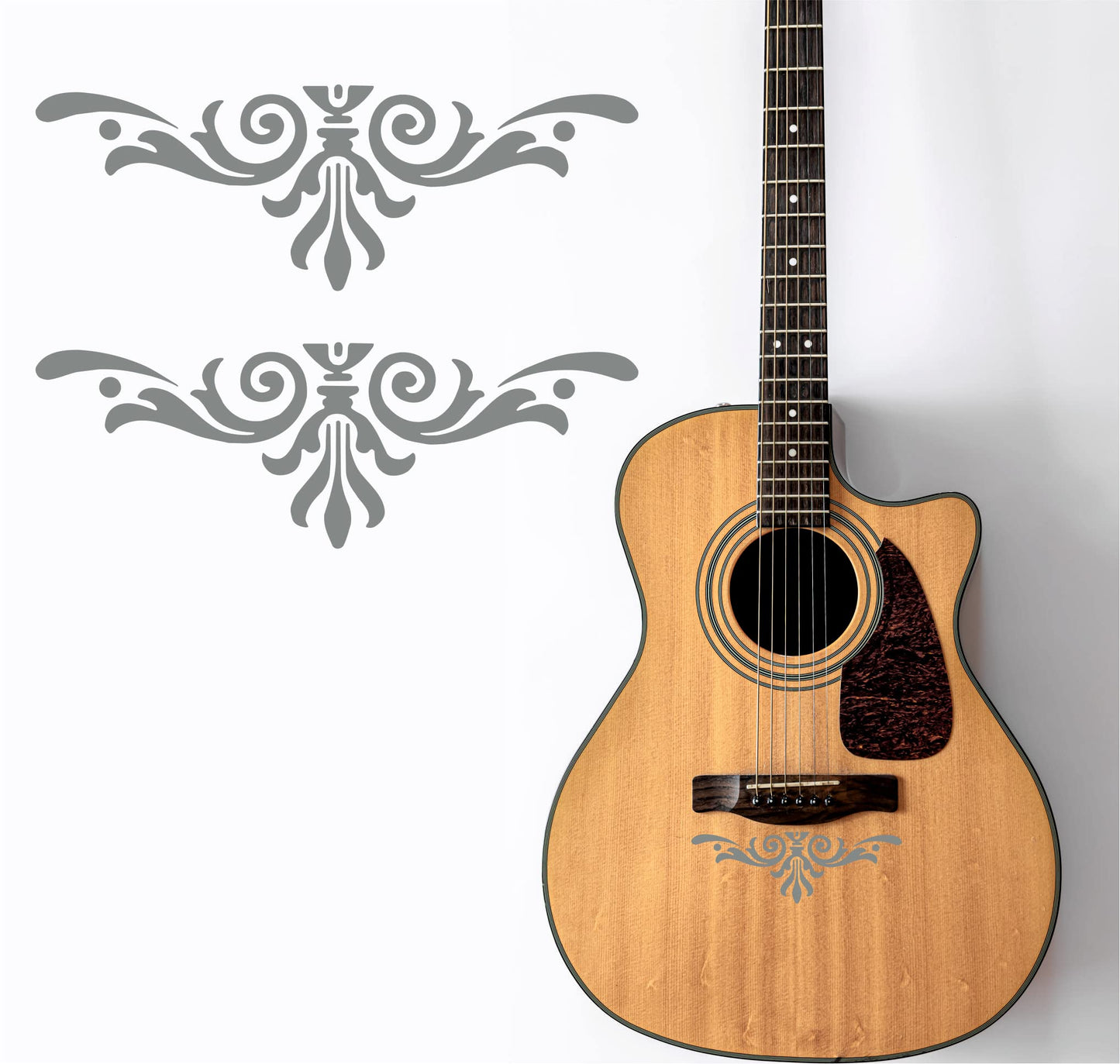 set adesivi decal vinile
