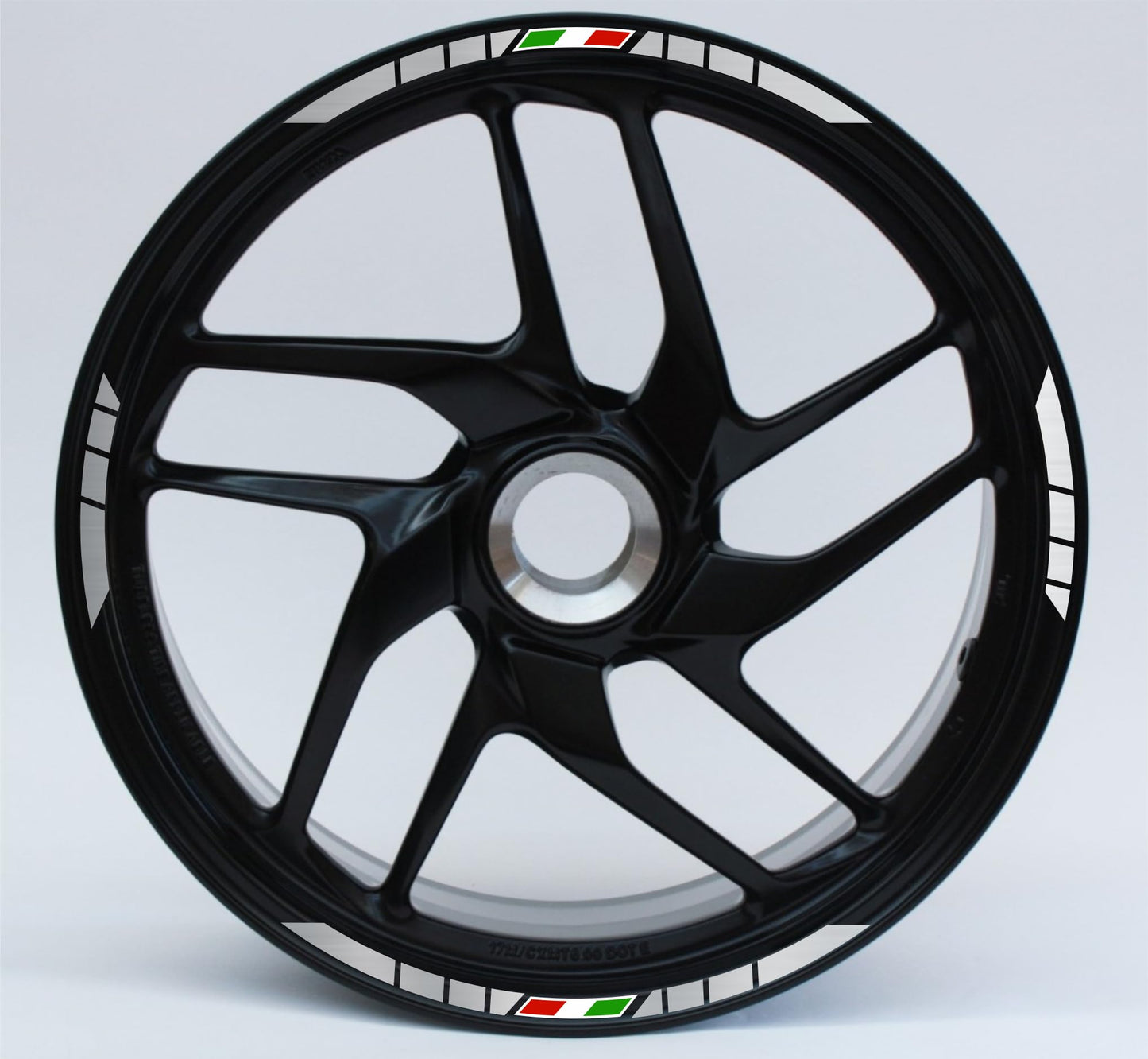 set adesivi decal vinile