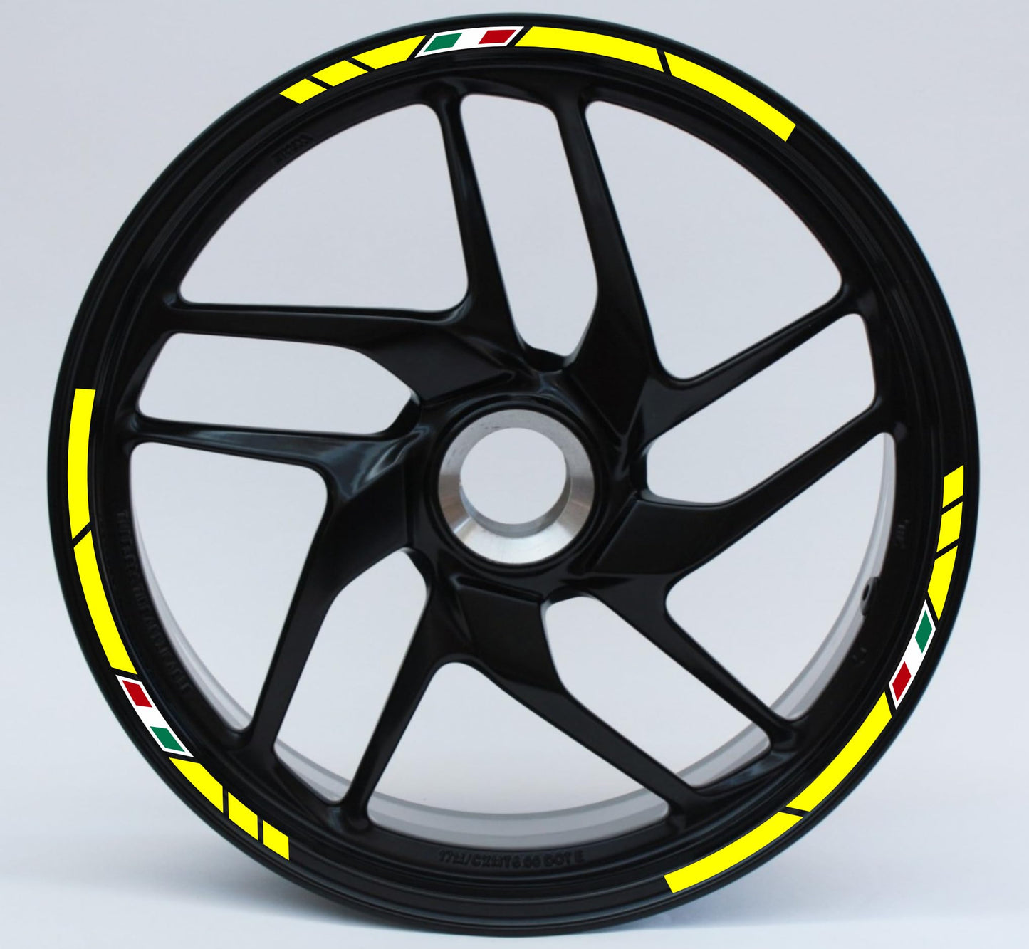set adesivi decal vinile
