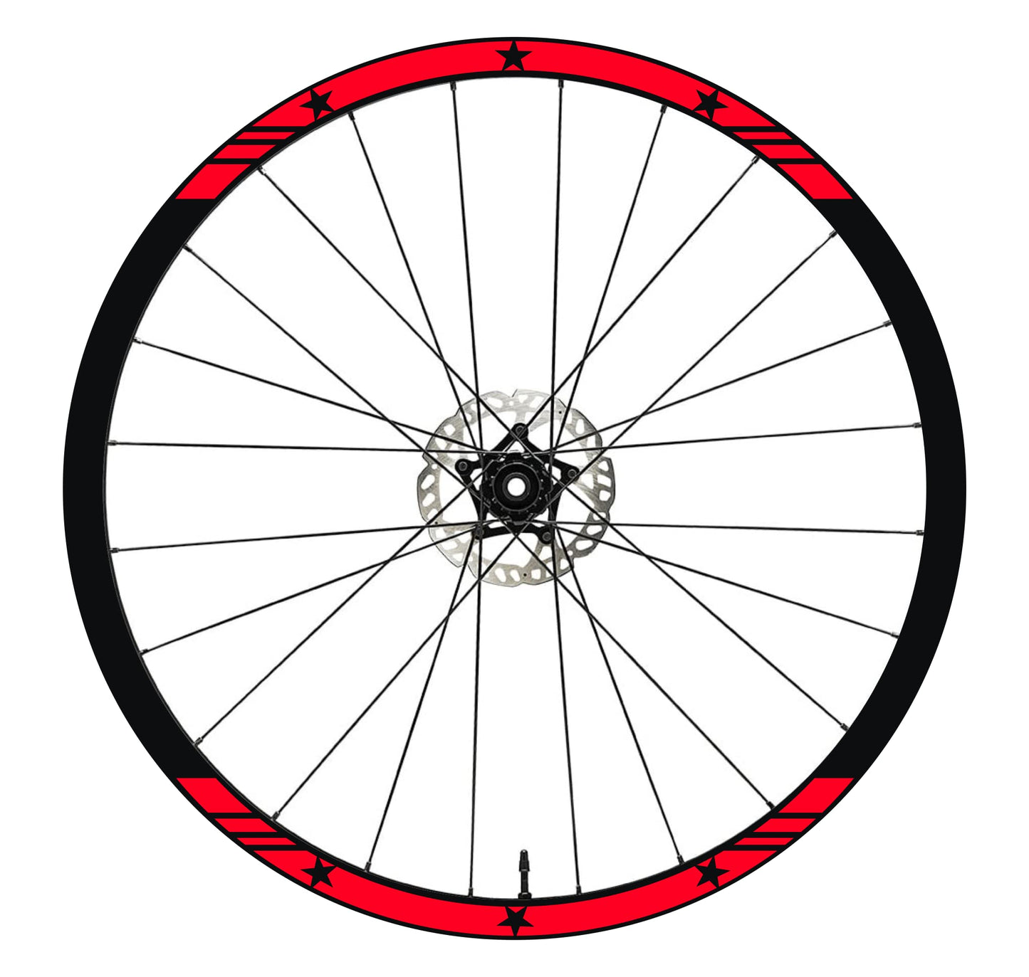 set adesivi decal vinile
