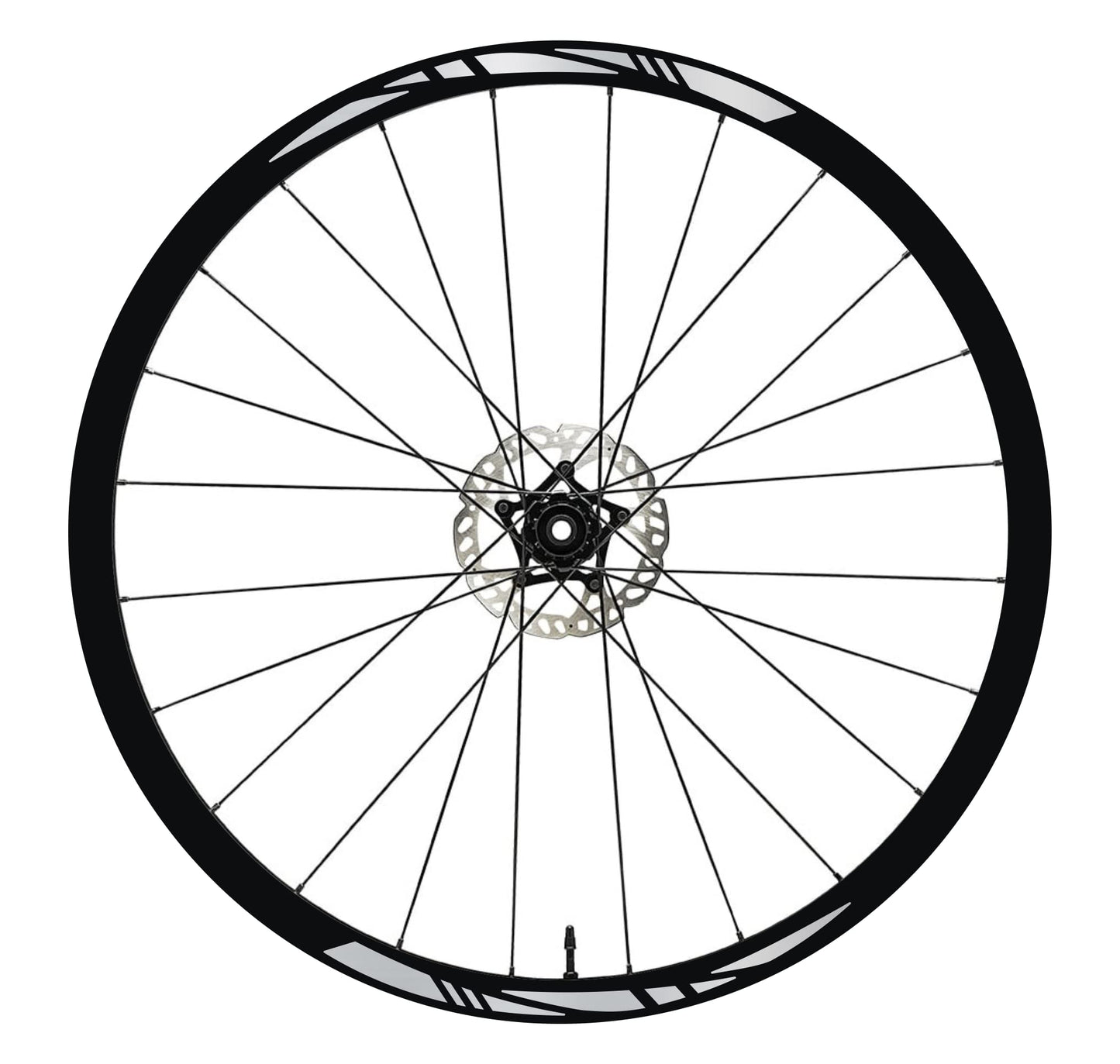 set adesivi decal vinile