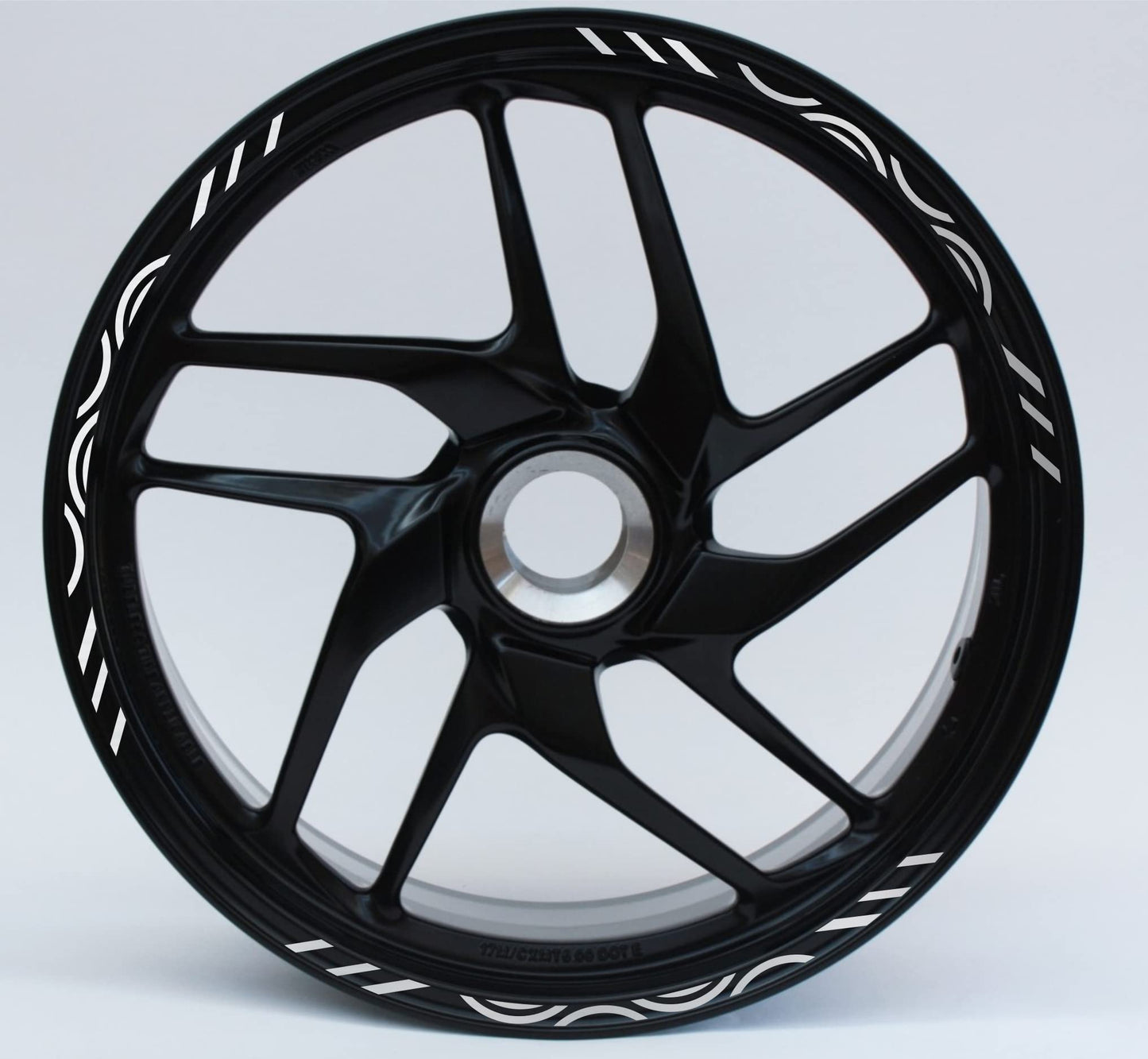 set adesivi decal vinile