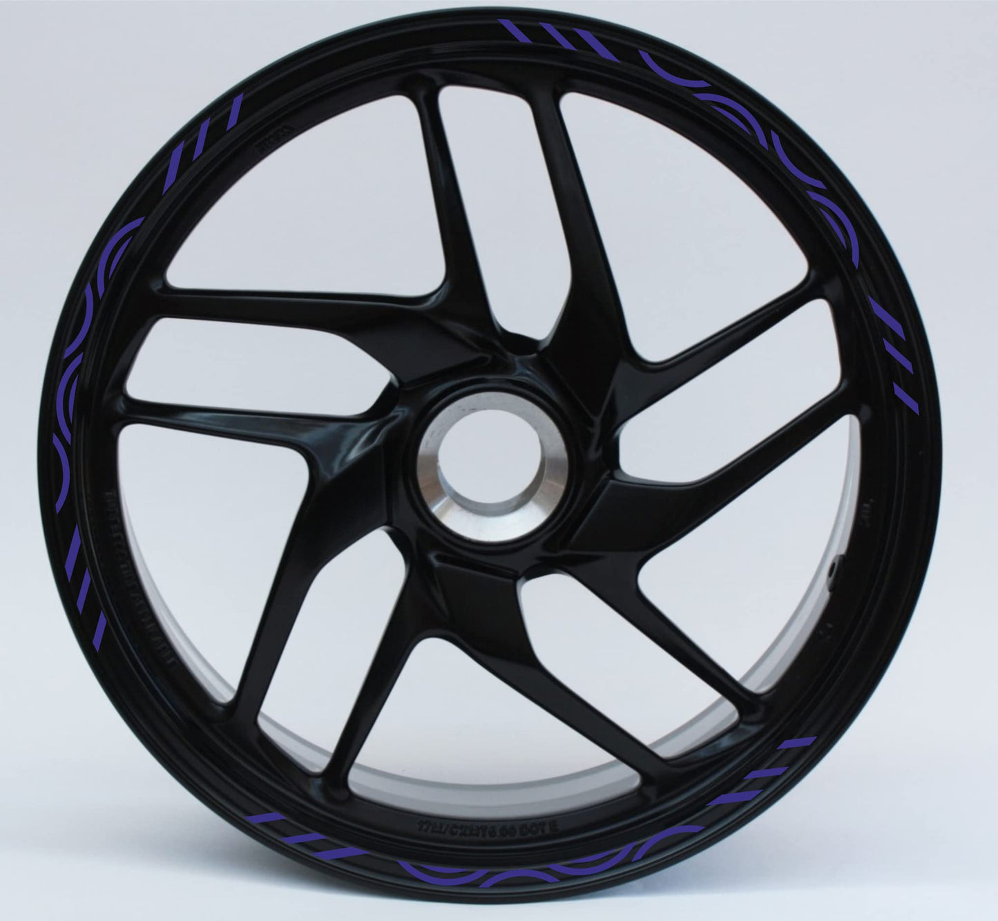 set adesivi decal vinile