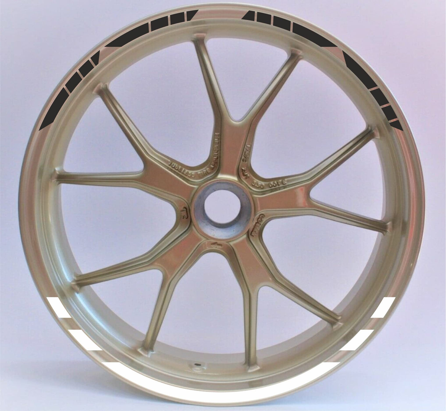 set adesivi decal vinile