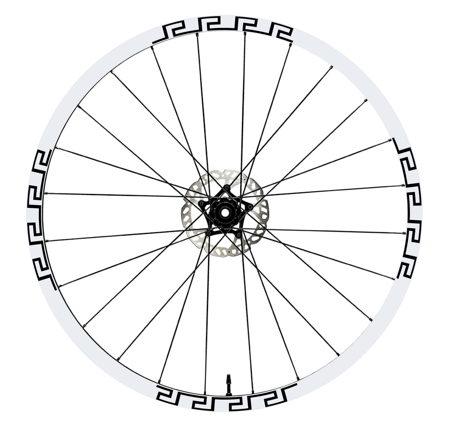 set adesivi decal vinile