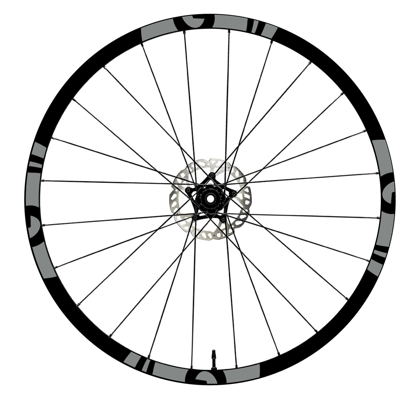 set adesivi decal vinile