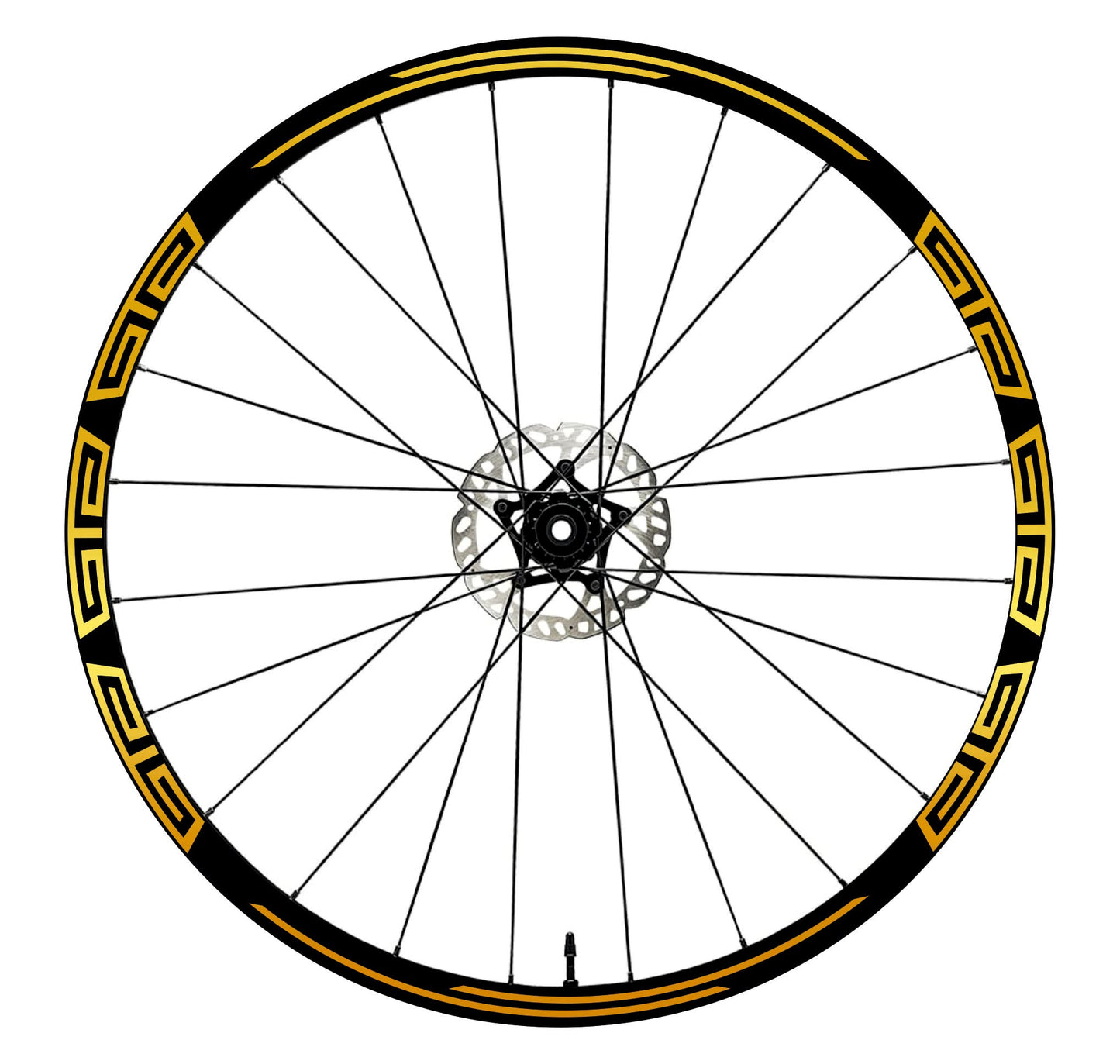 set adesivi decal vinile