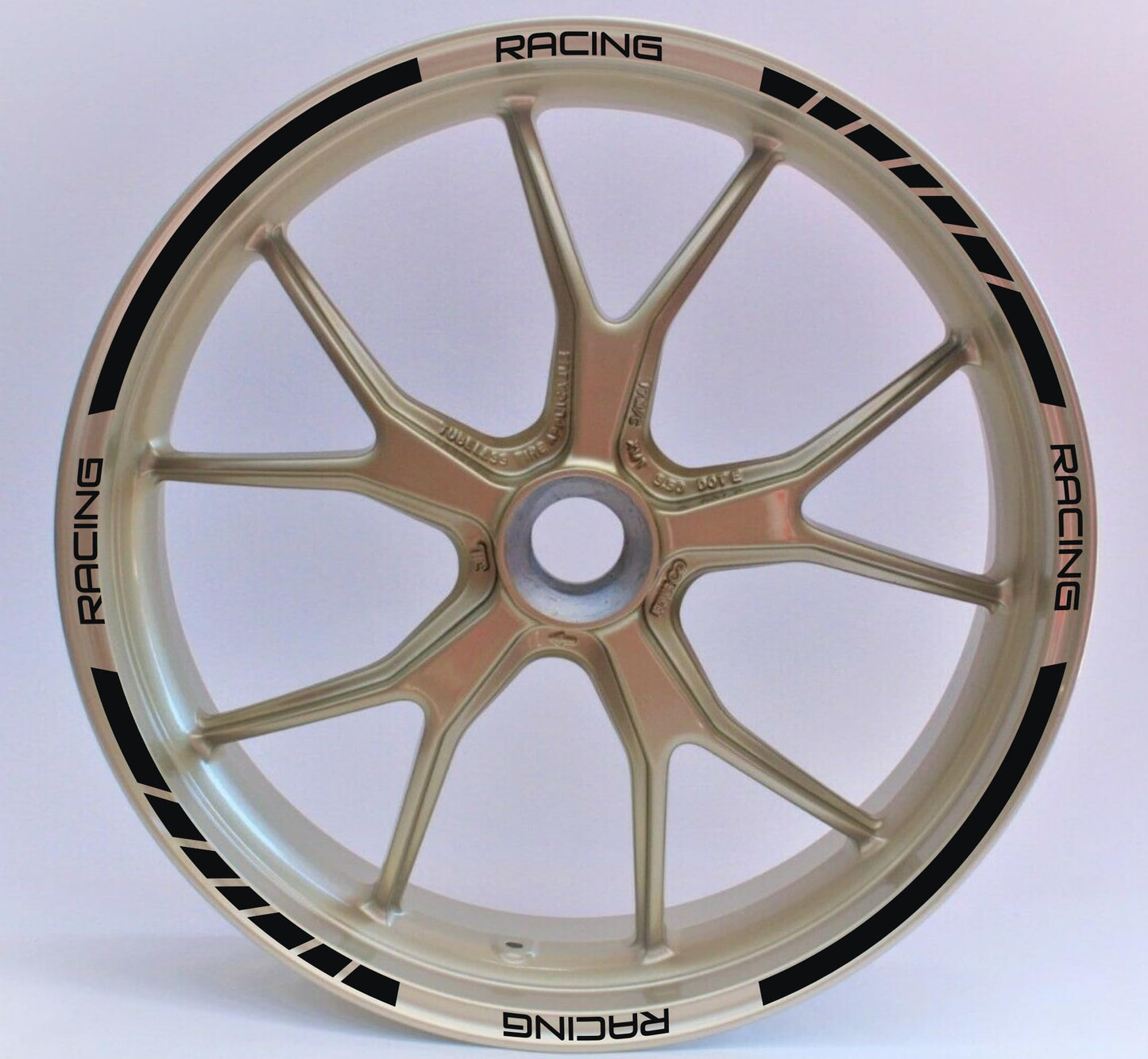 set adesivi decal vinile