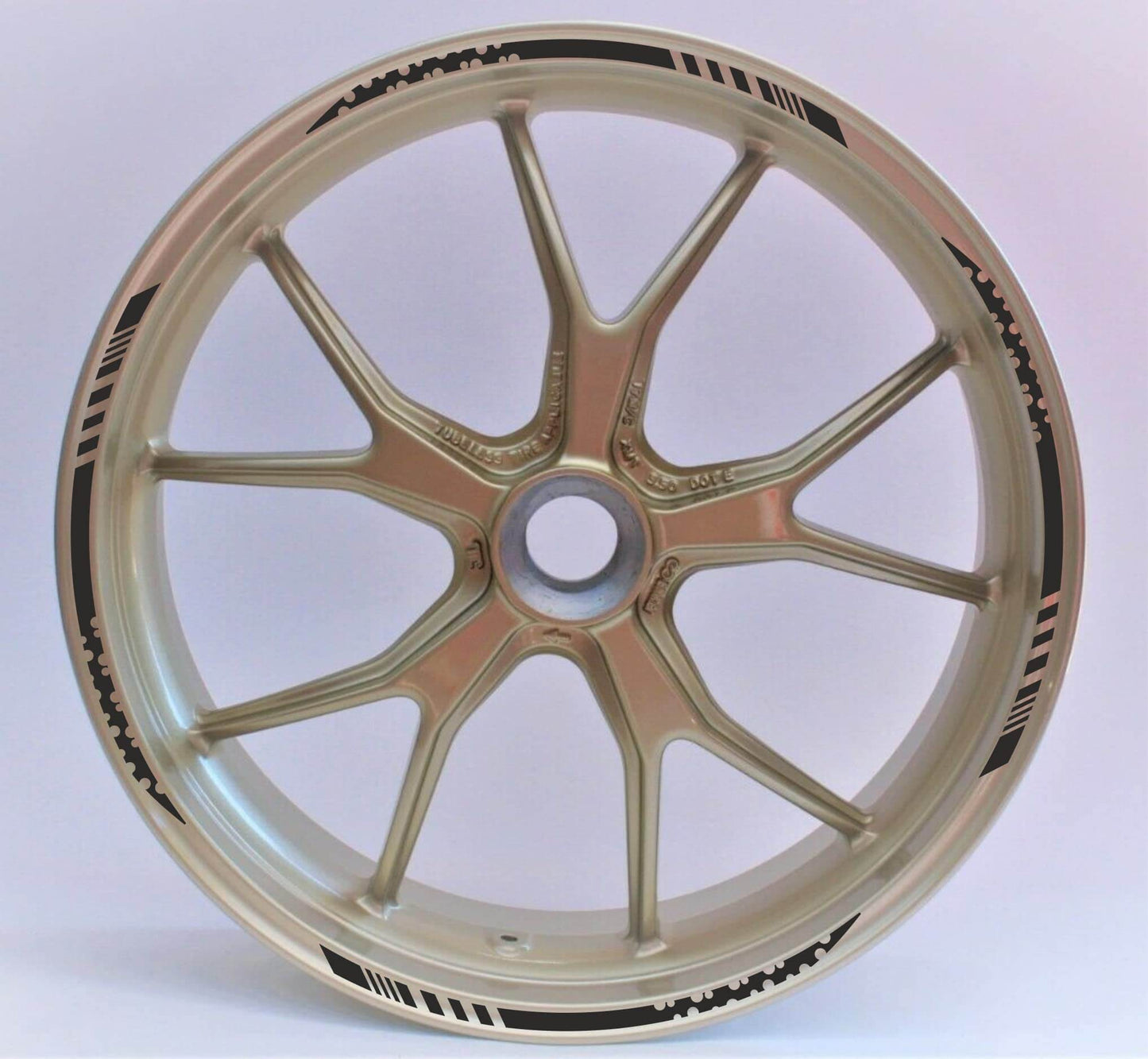 set adesivi decal vinile