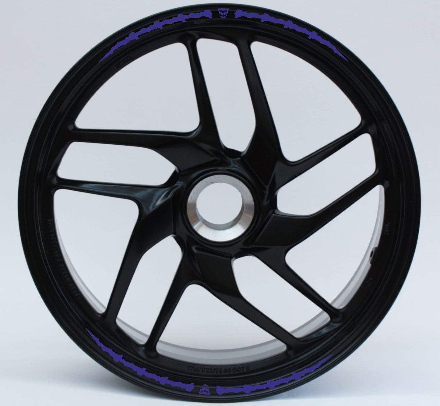 set adesivi decal vinile