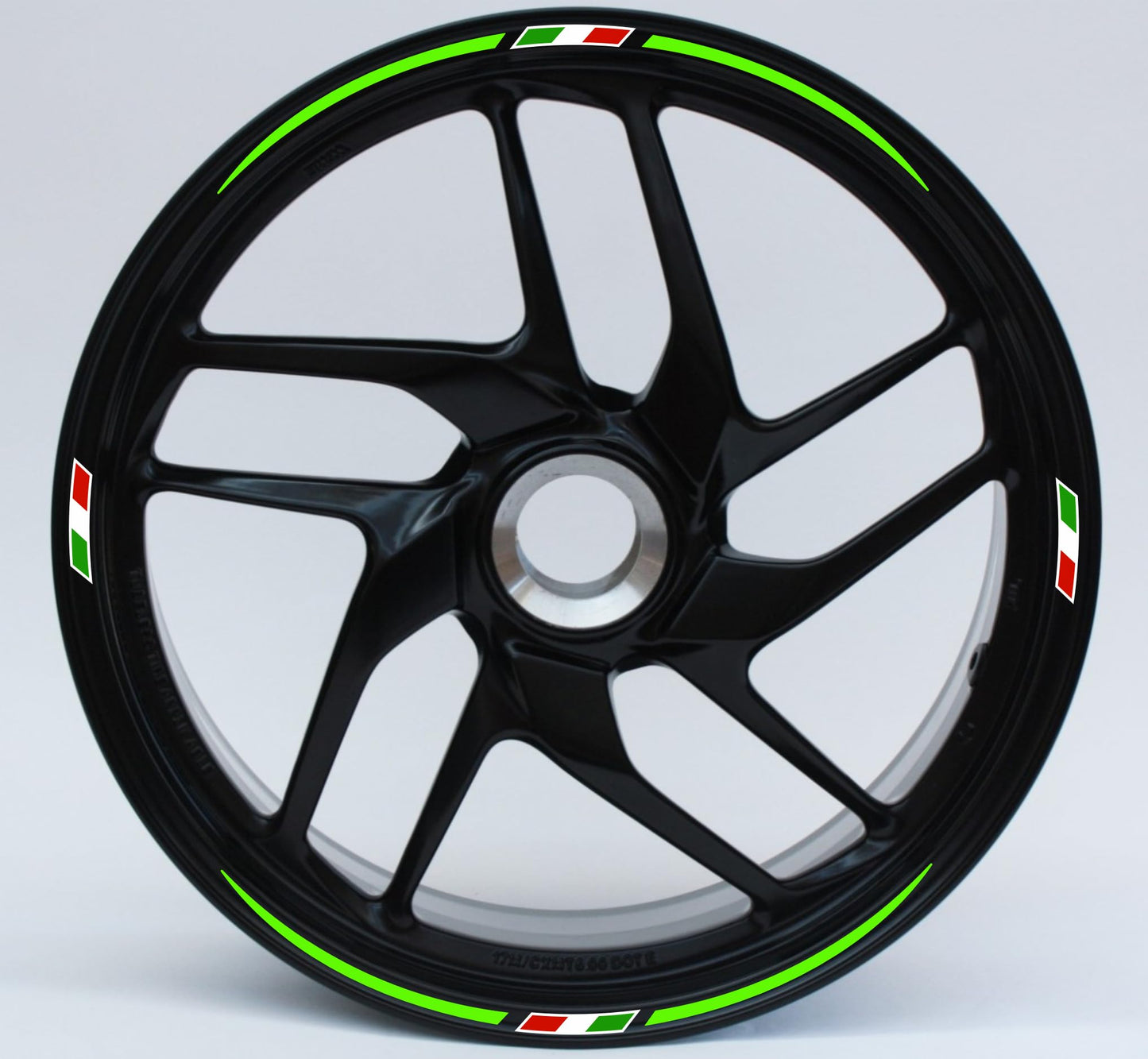 set adesivi decal vinile