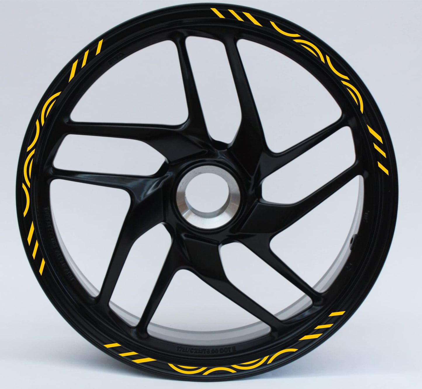 set adesivi decal vinile