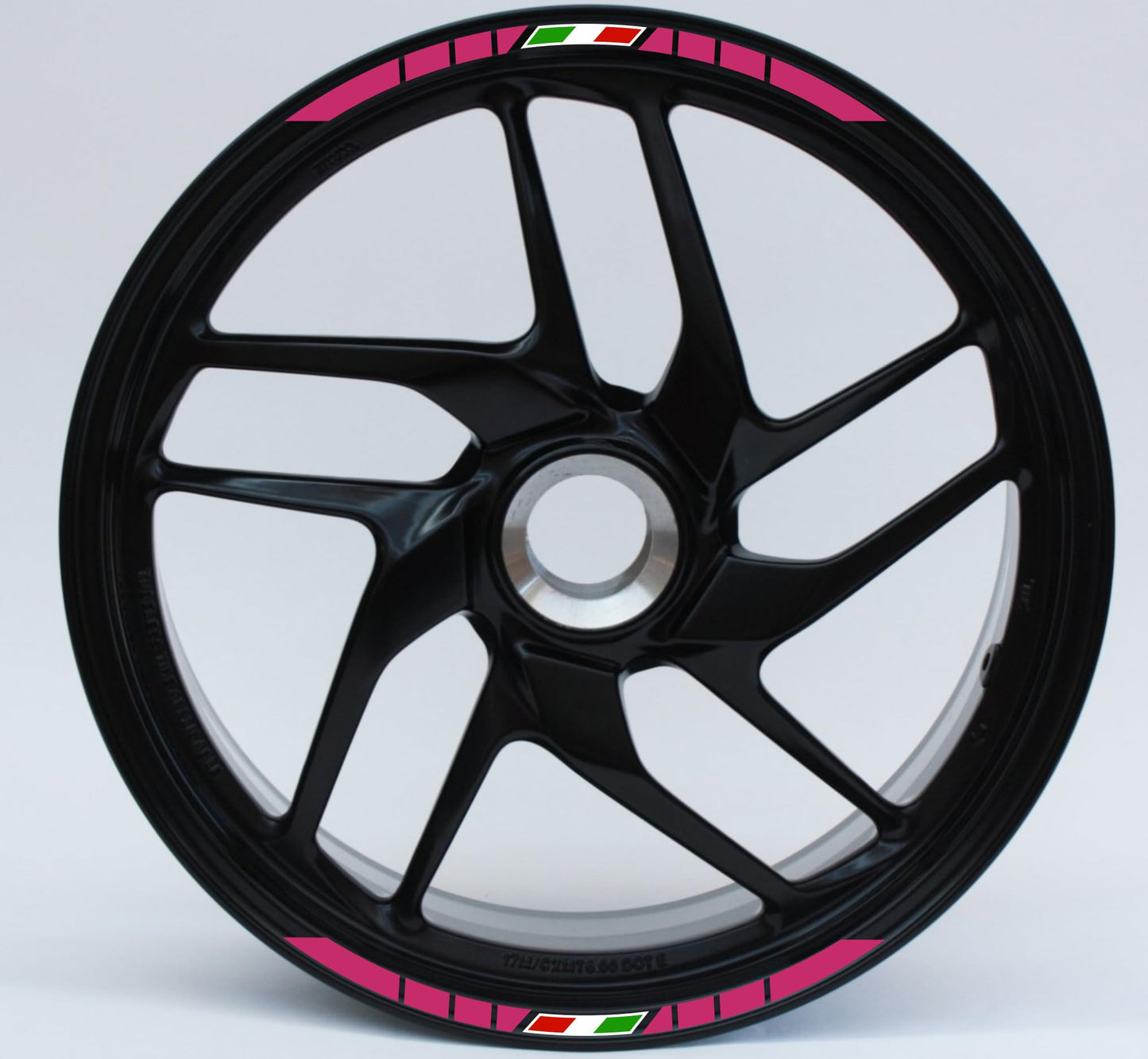 set adesivi decal vinile