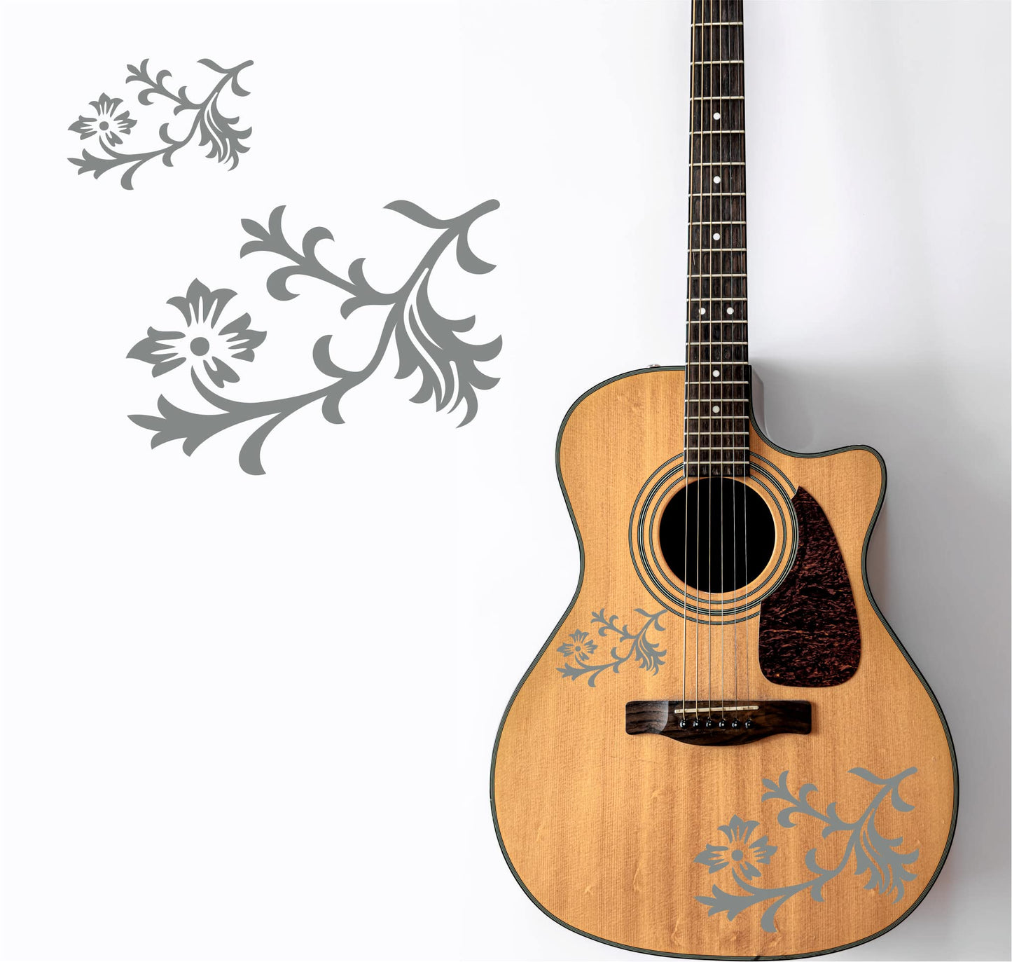 set adesivi decal vinile