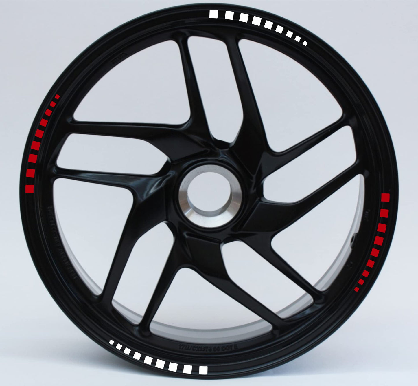 set adesivi decal vinile