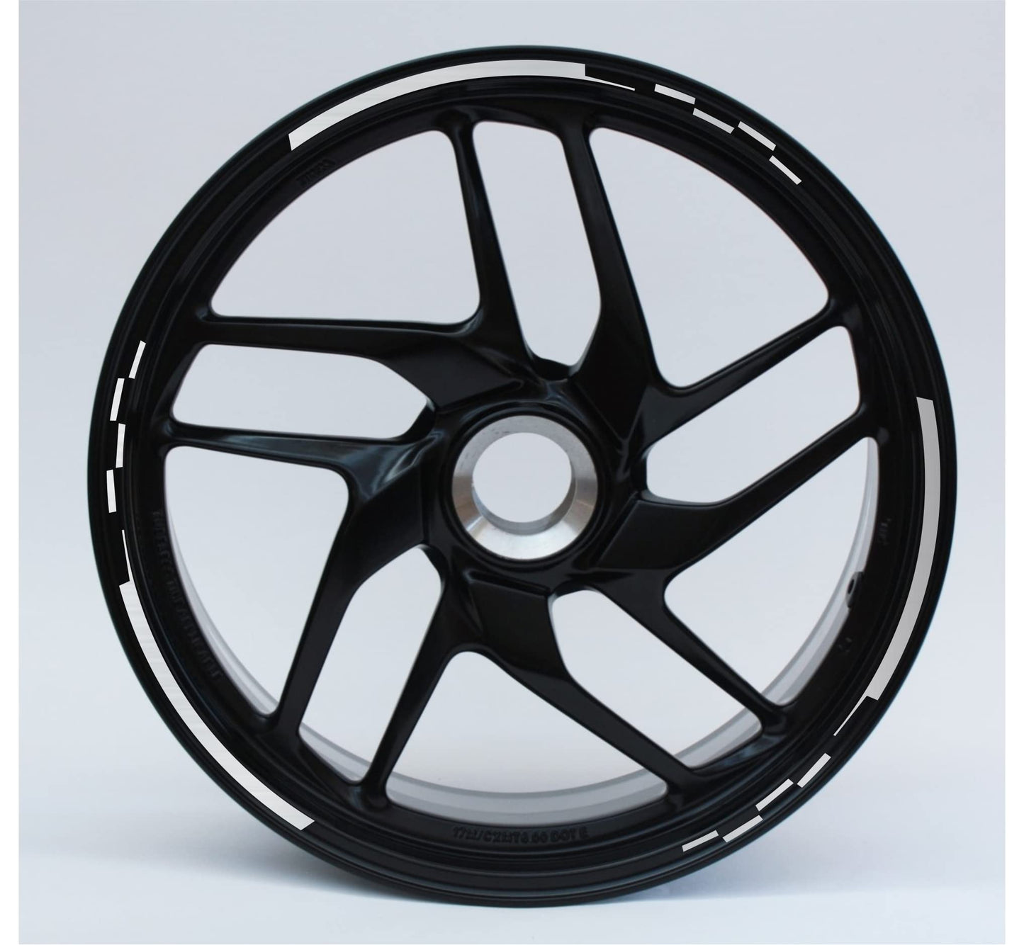 set adesivi decal vinile