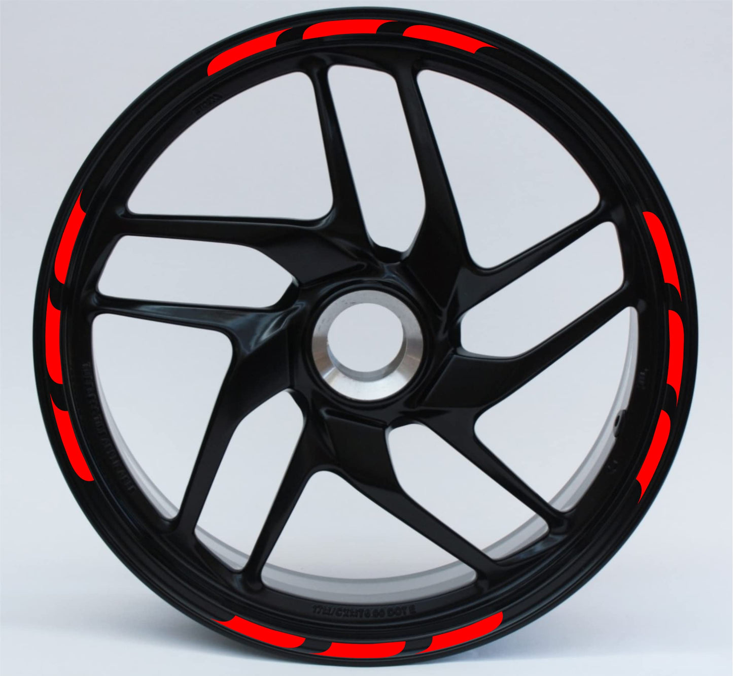 set adesivi decal vinile