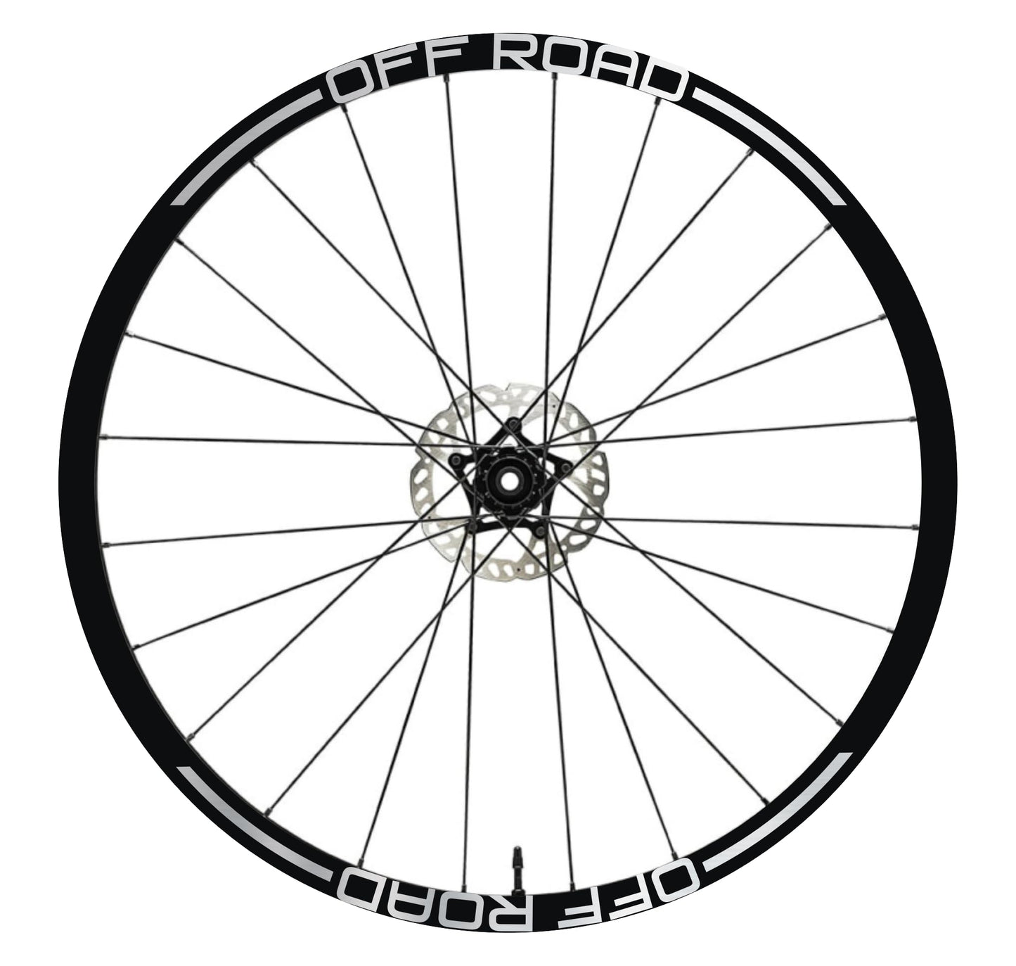 set adesivi decal vinile