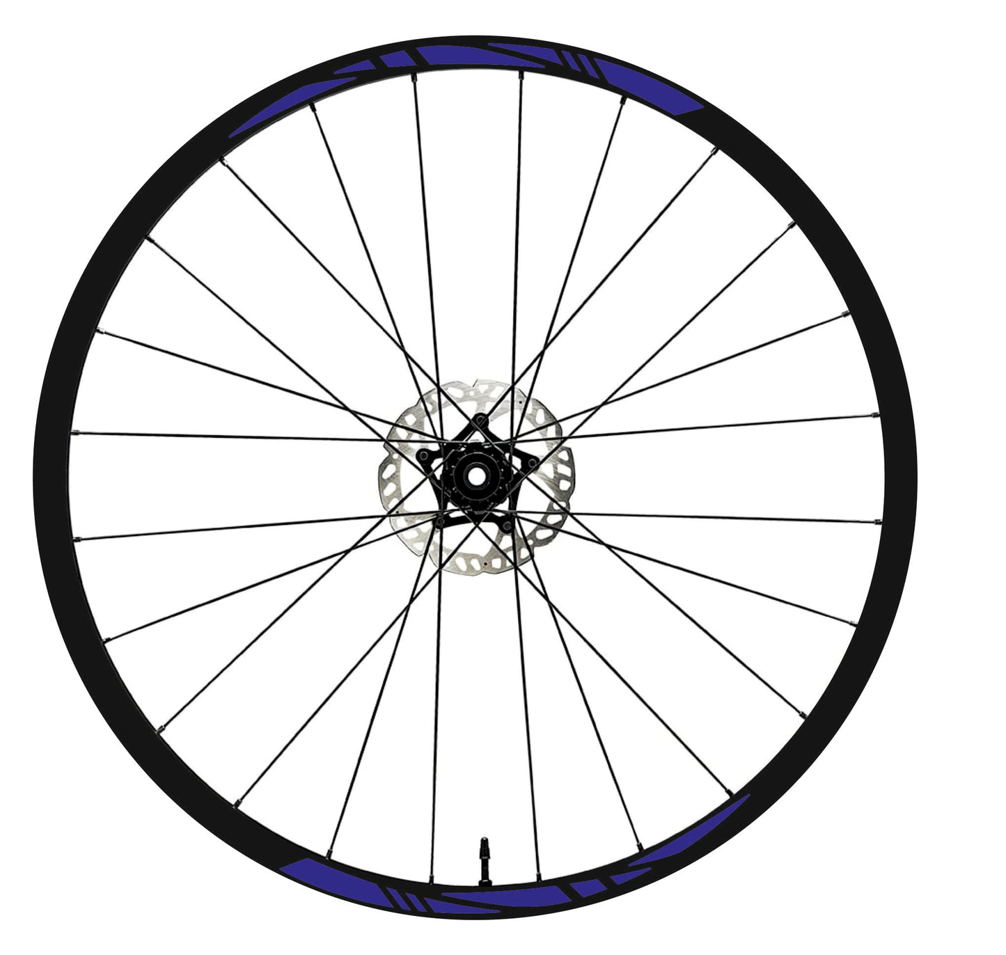 set adesivi decal vinile