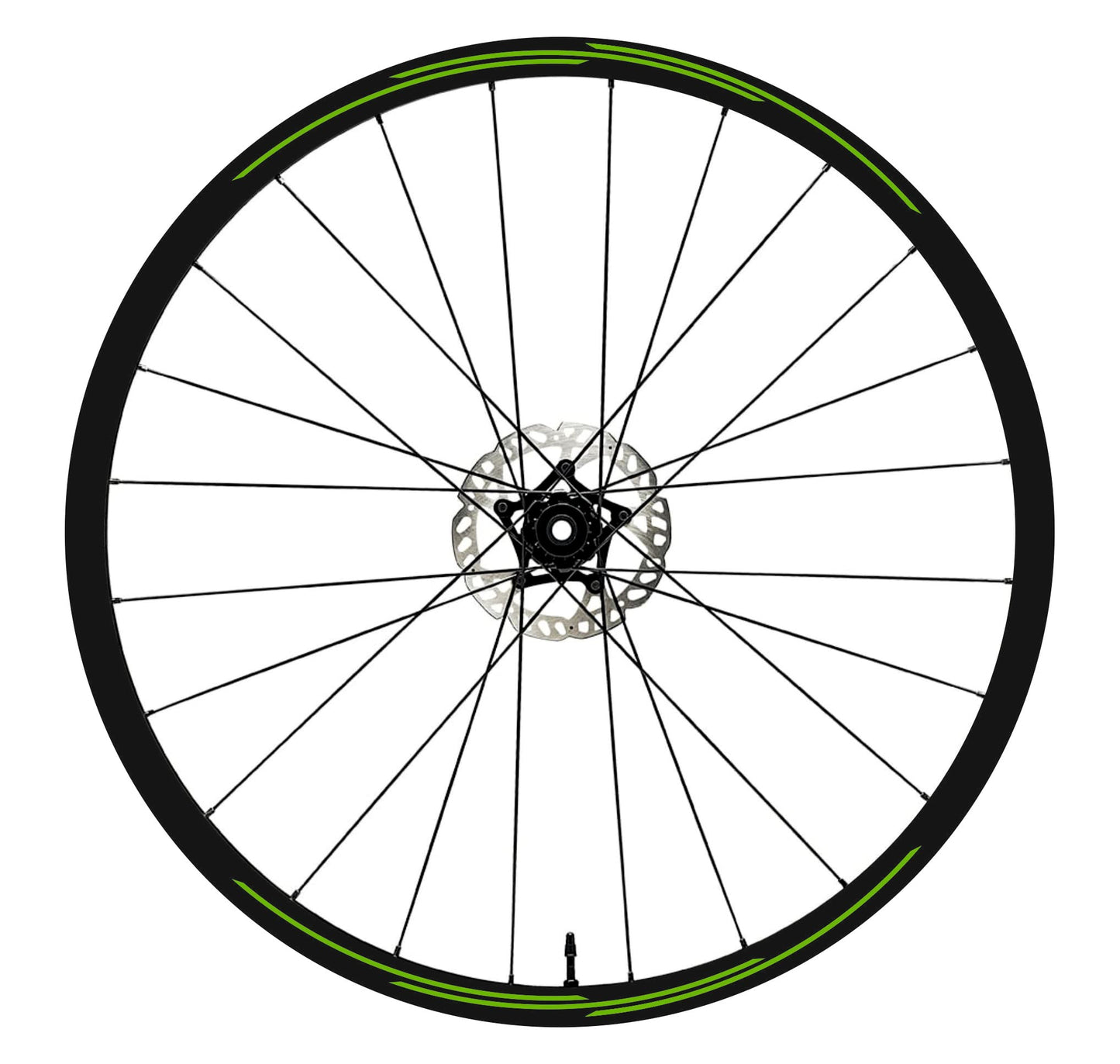 set adesivi decal vinile