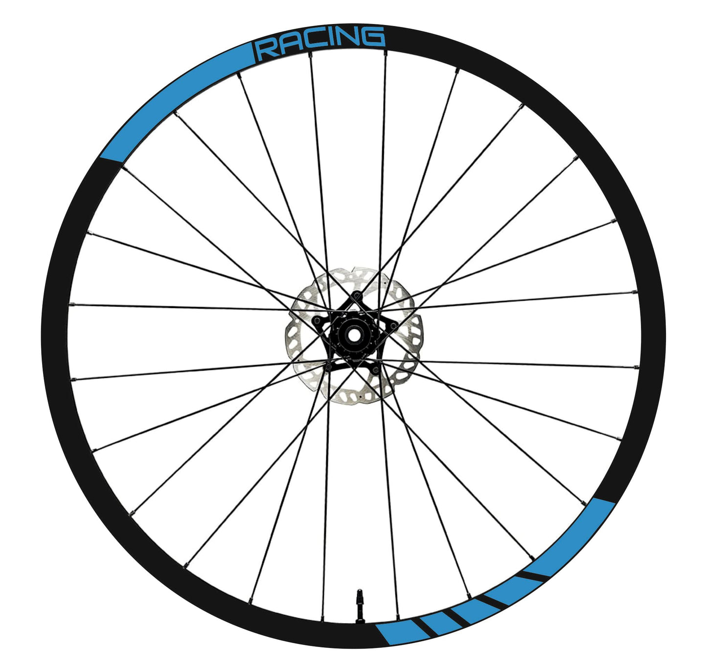 set adesivi decal vinile