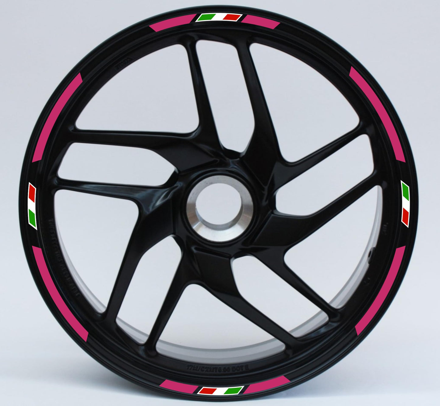 set adesivi decal vinile