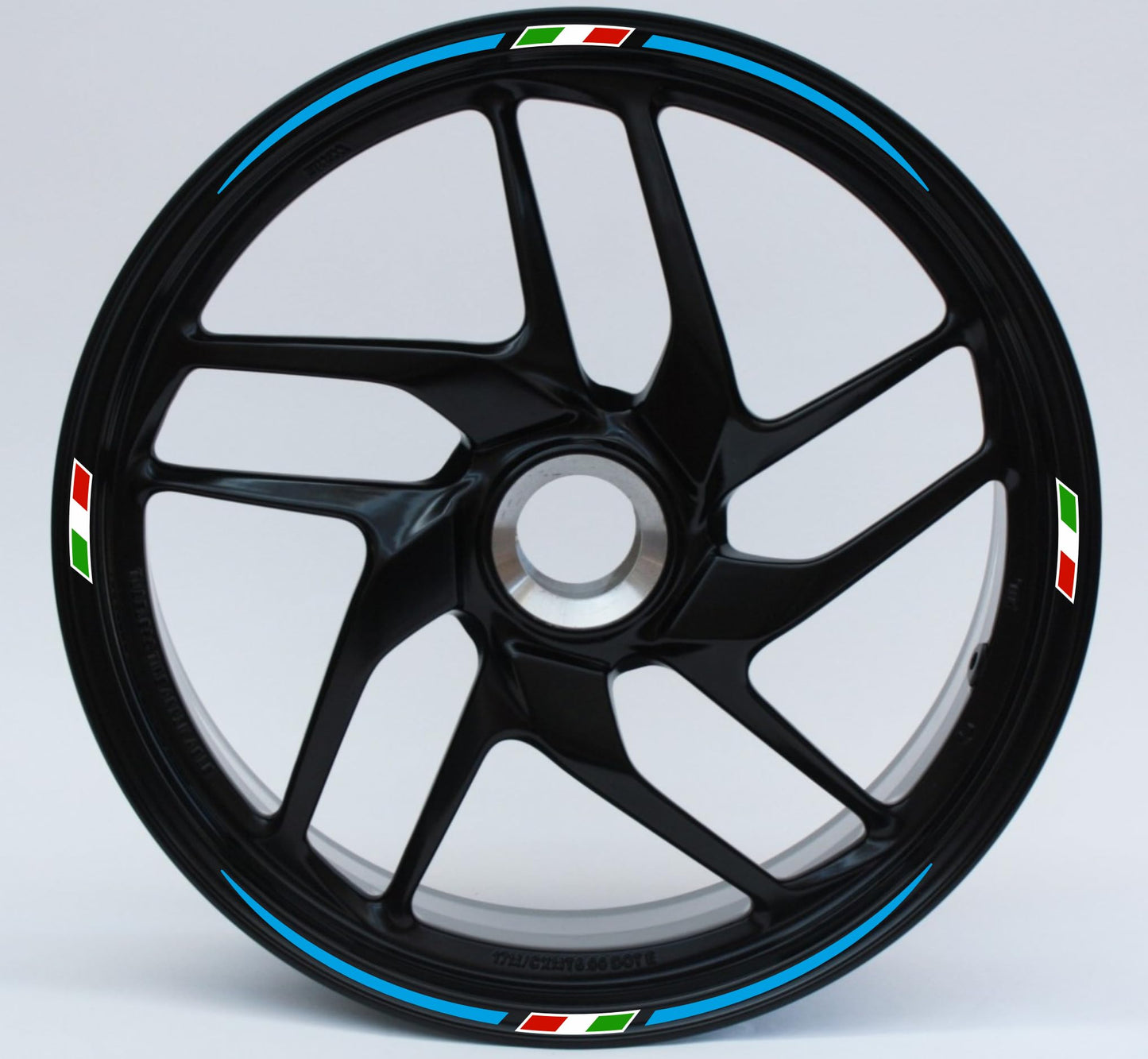 set adesivi decal vinile