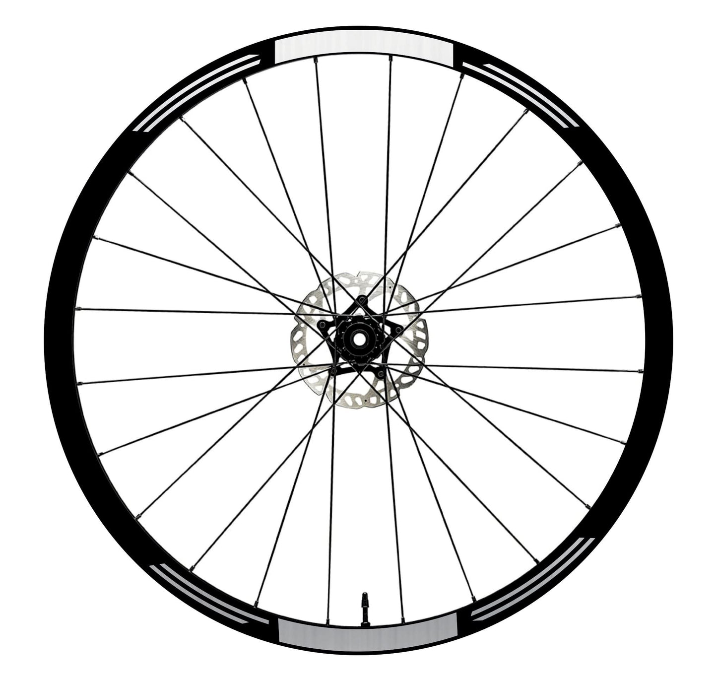 set adesivi decal vinile