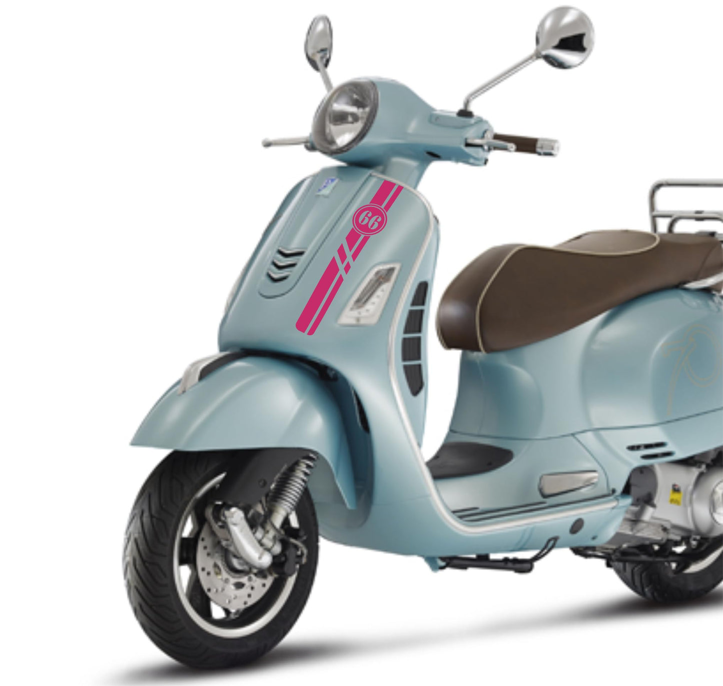 set adesivi decal vinile