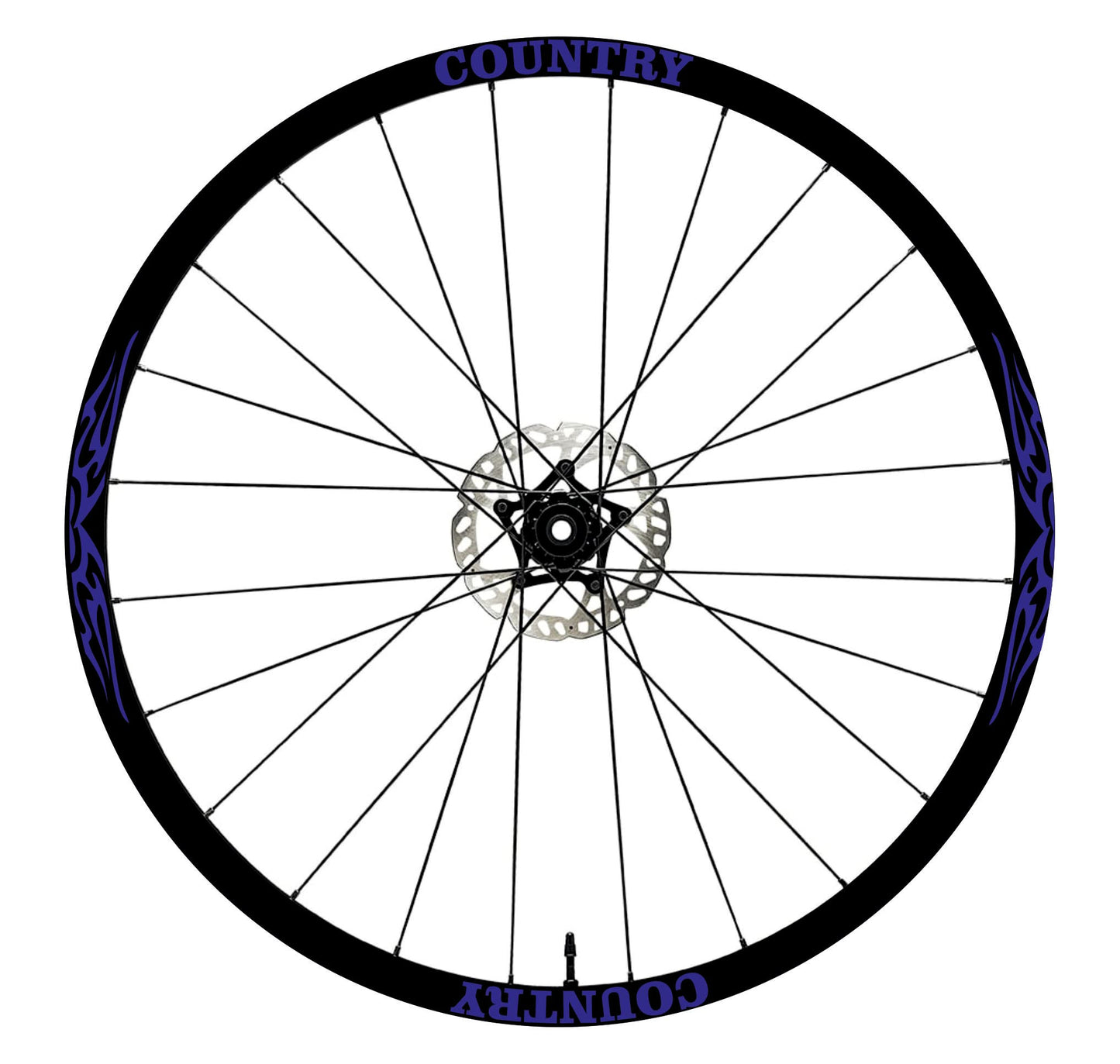 set adesivi decal vinile