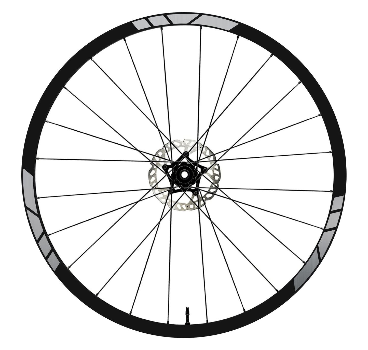 set adesivi decal vinile