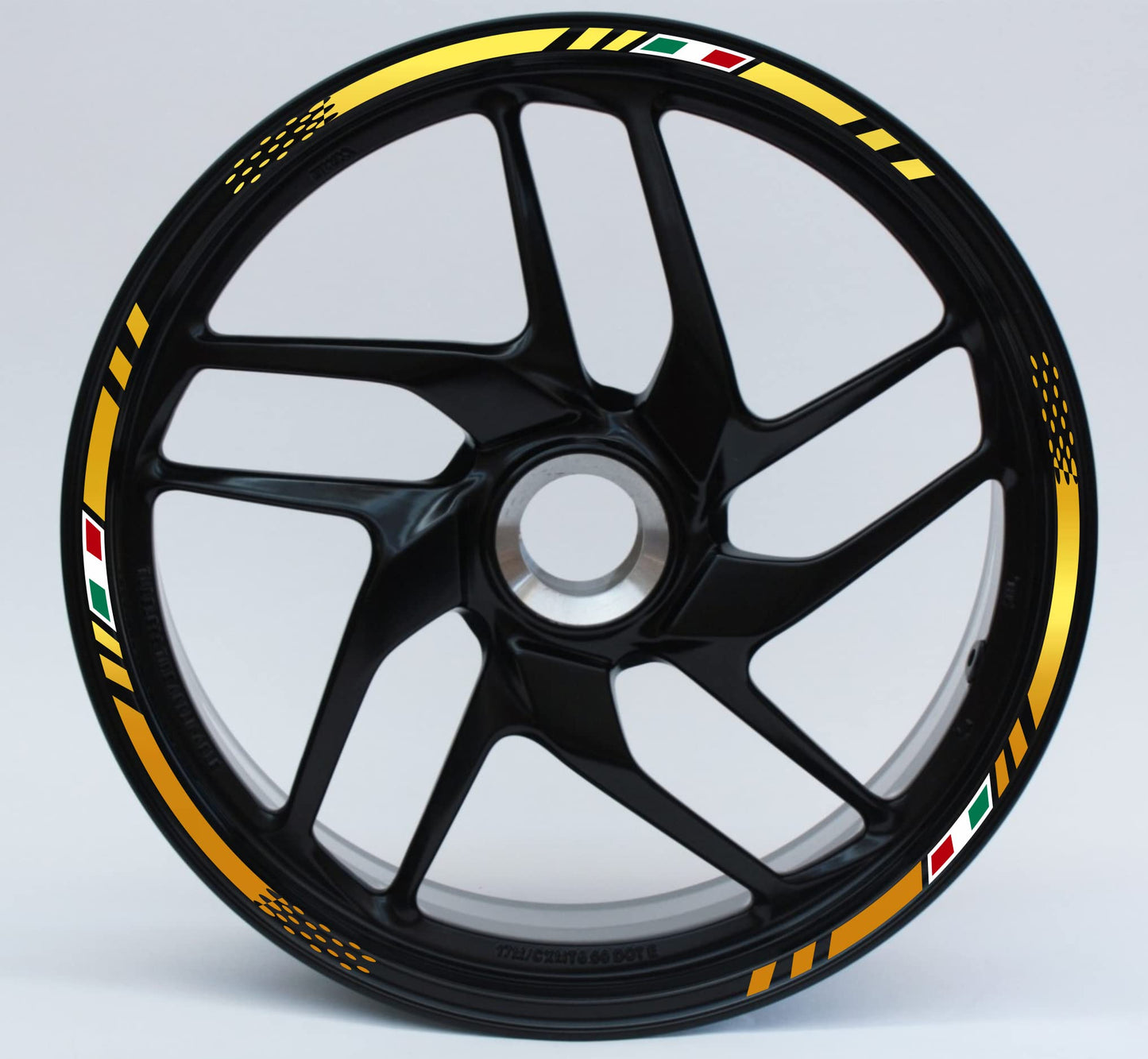set adesivi decal vinile