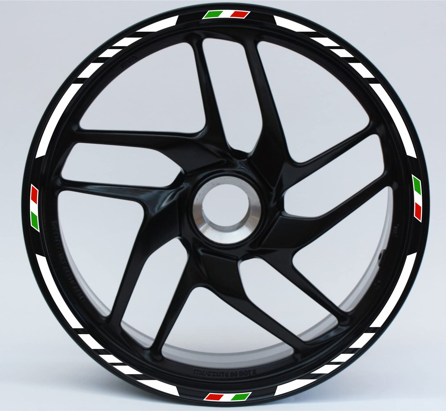 set adesivi decal vinile