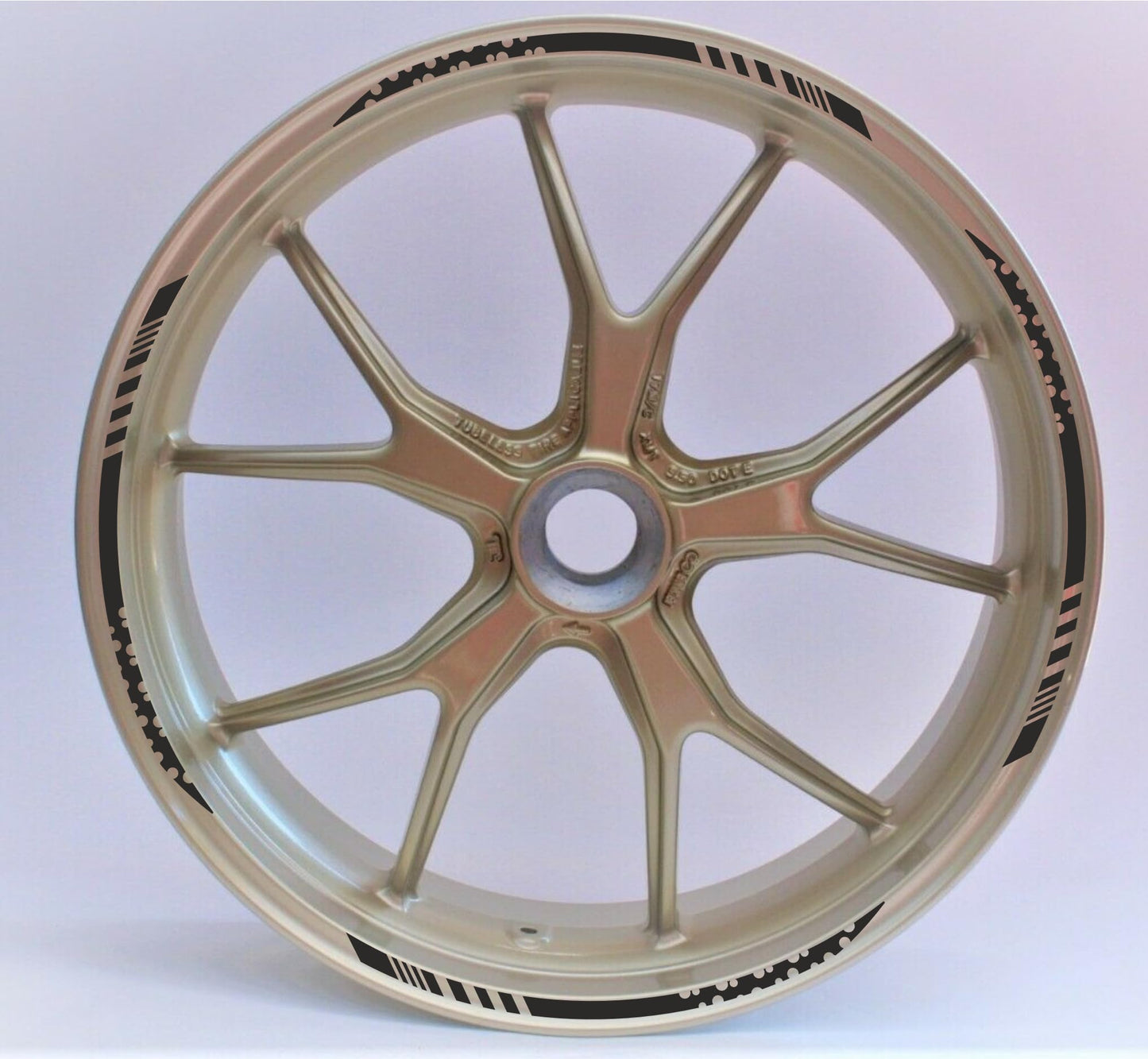 set adesivi decal vinile