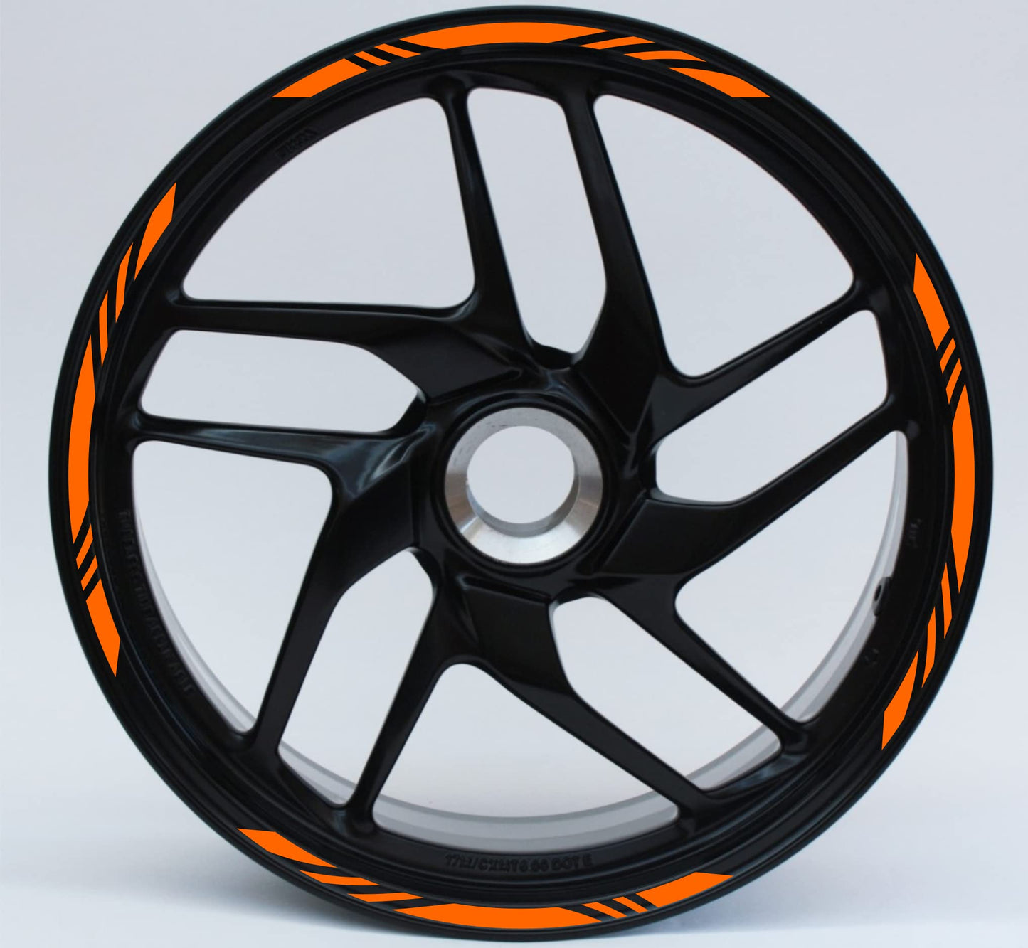 moto cerchi adesivi set adesivi decal vinile