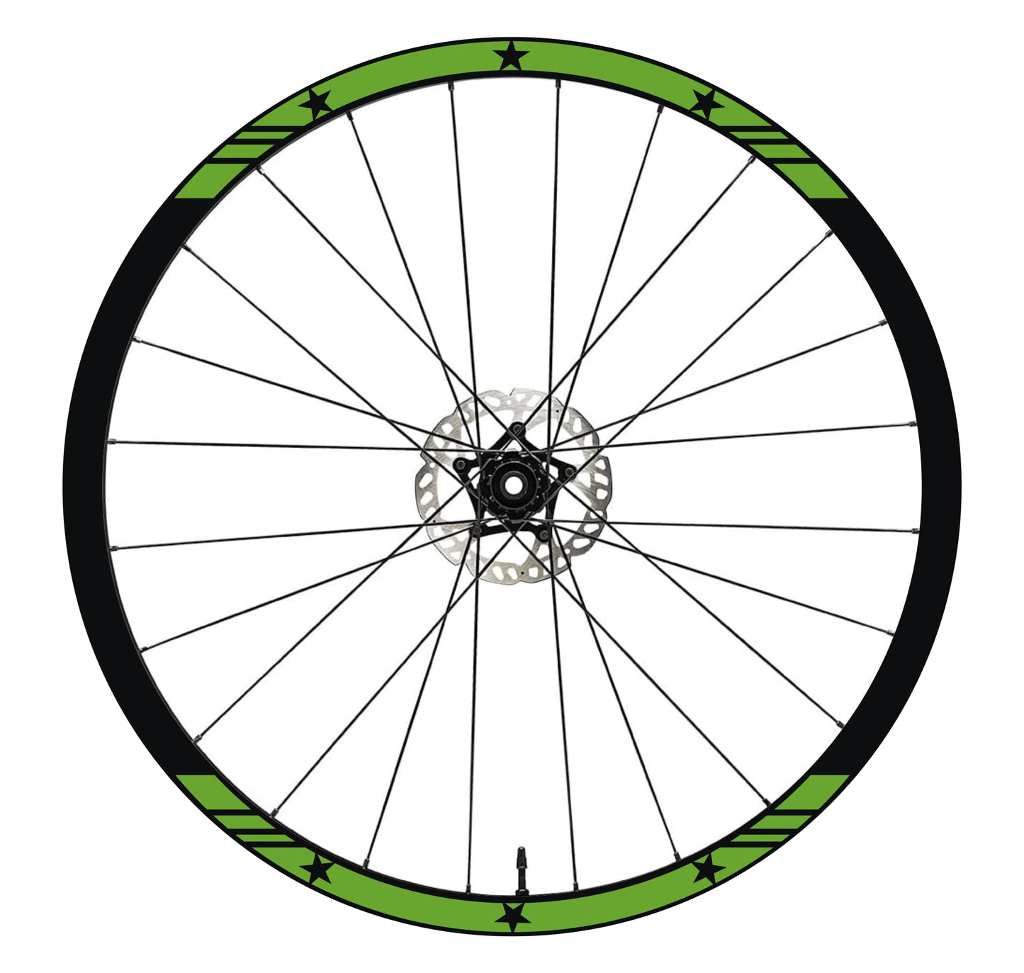 set adesivi decal vinile