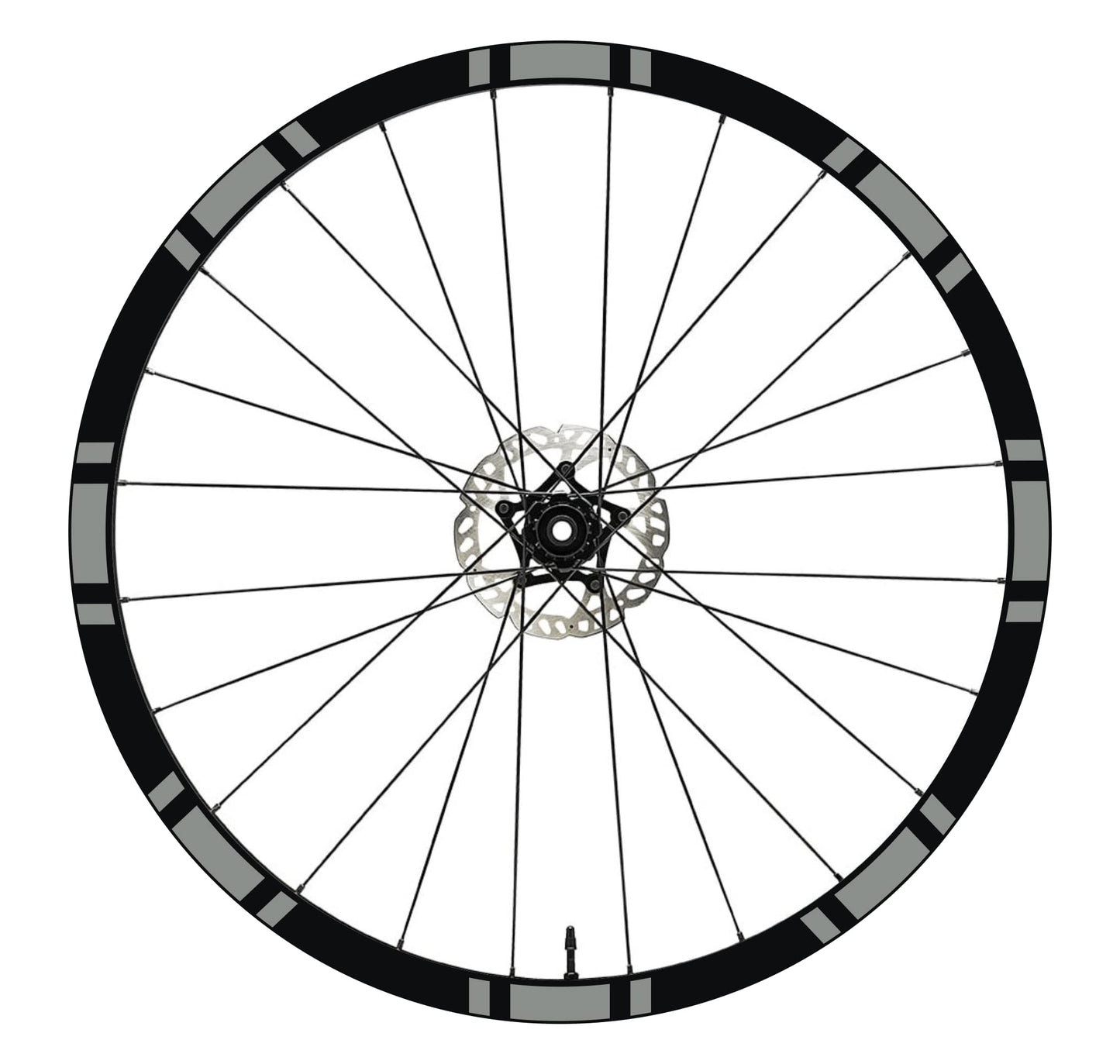 set adesivi decal vinile