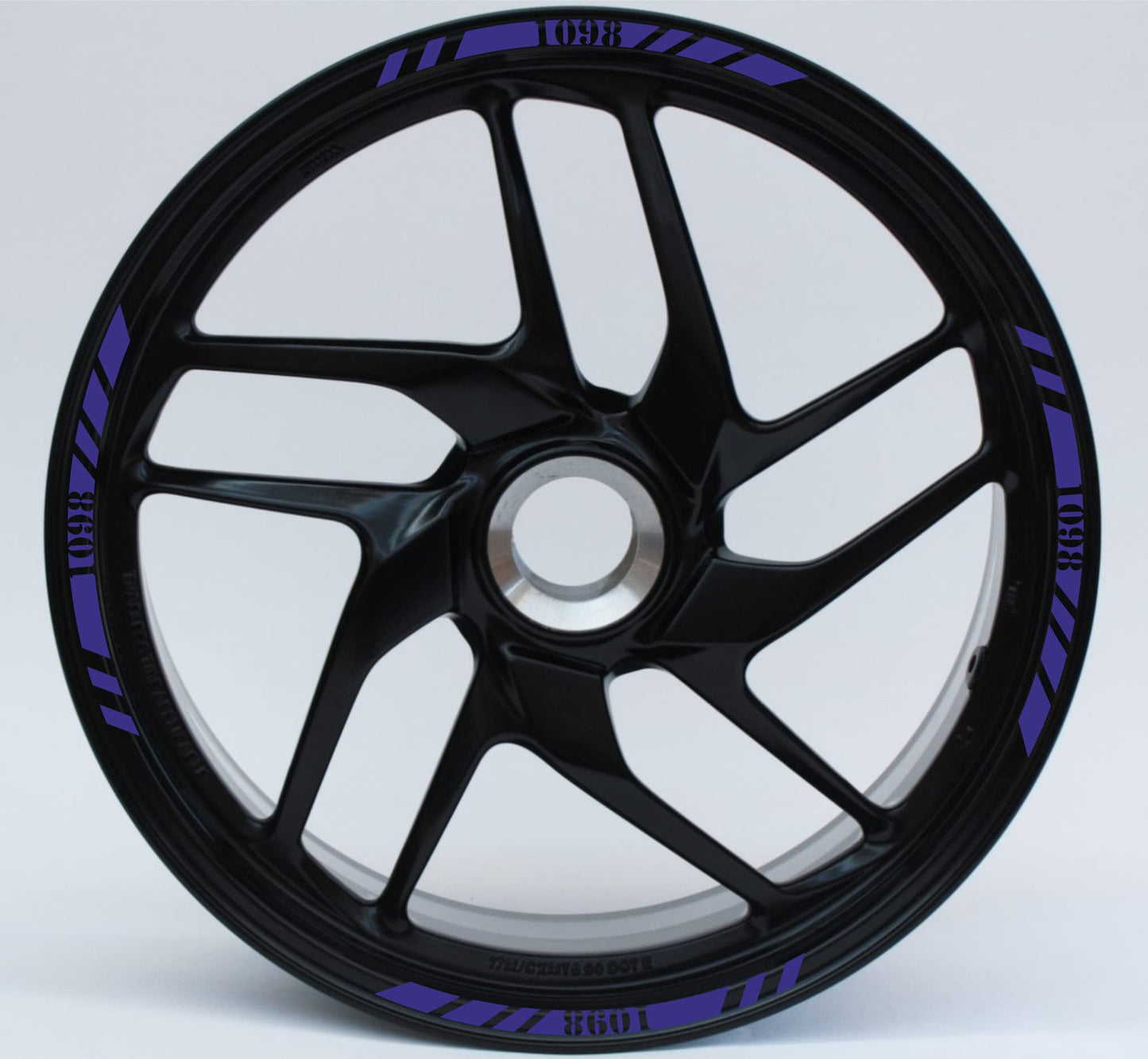 set adesivi decal vinile